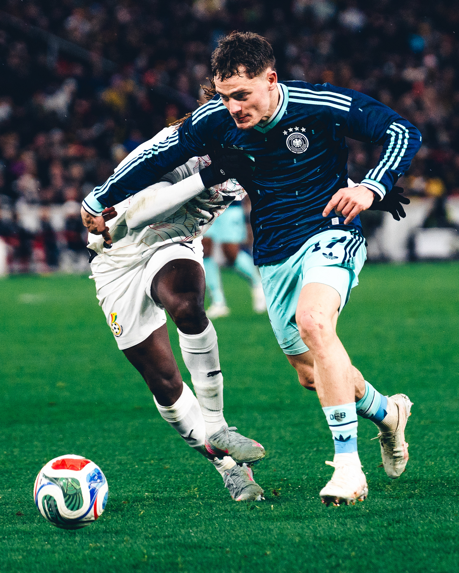 Deutschland vs Ghana, 30.03.2026