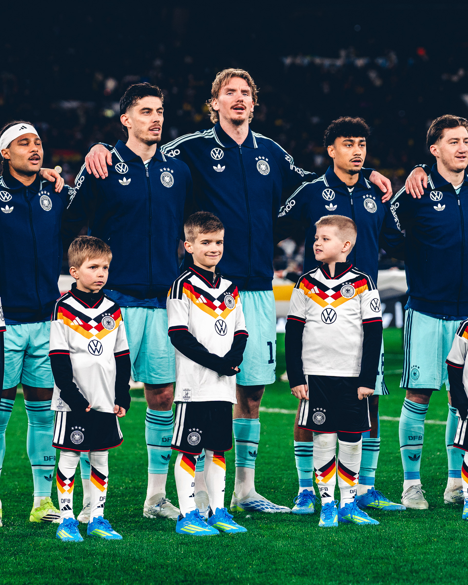 Deutschland vs Ghana, 30.03.2026
