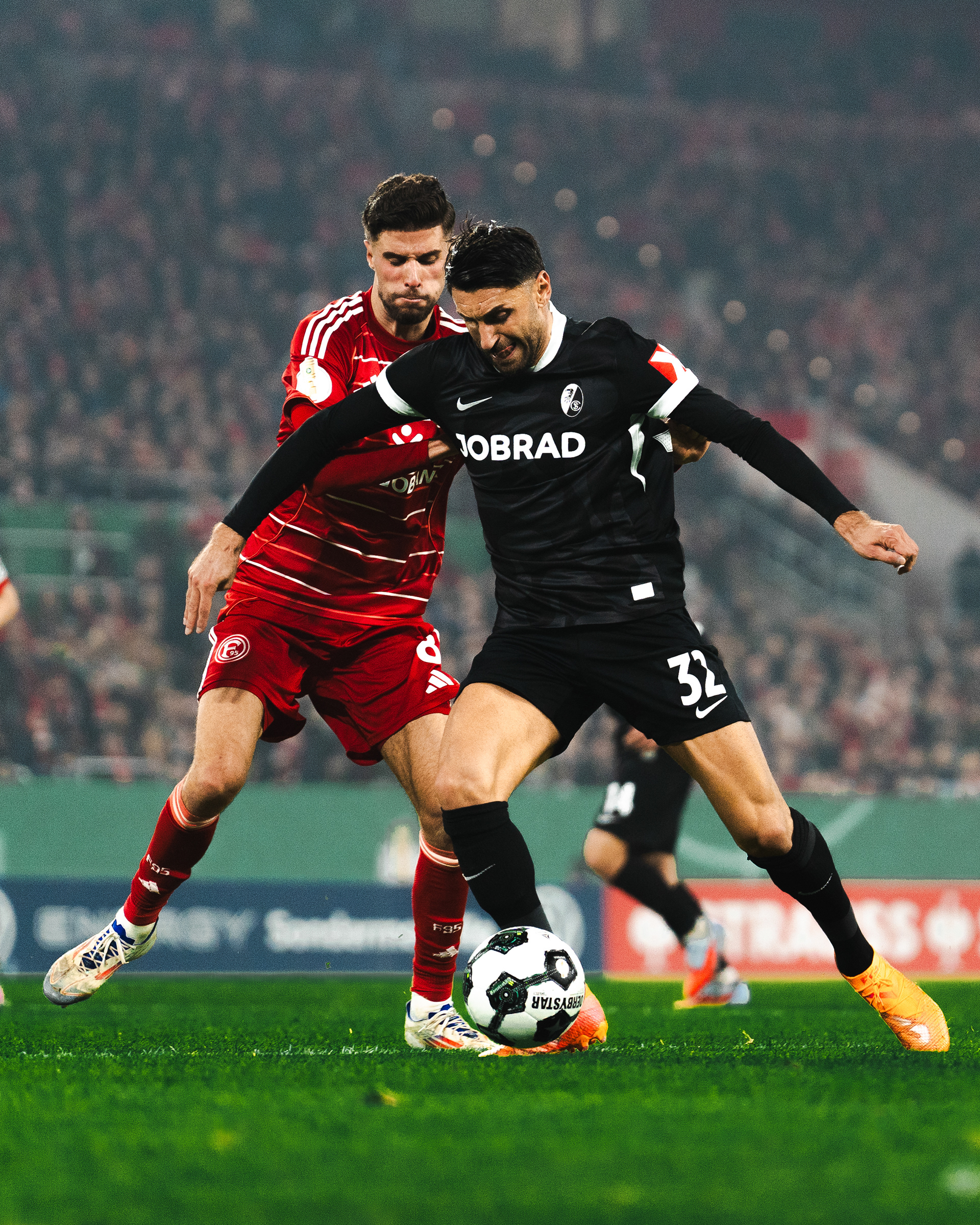 Fortuna Düsseldorf vs SC Freiburg, 29.10.2025