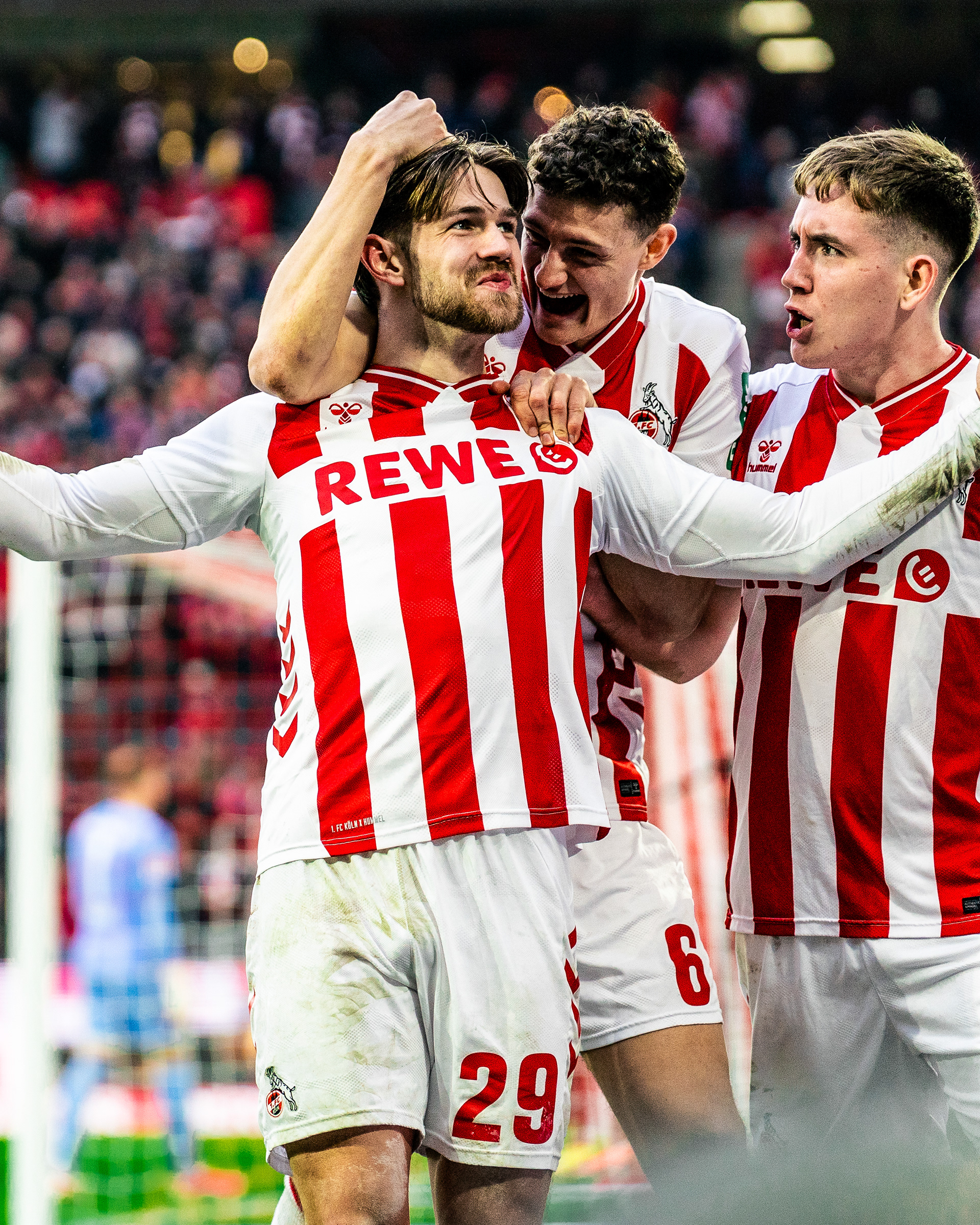 1. FC Köln vs RB Leipzig, 08.02.2026