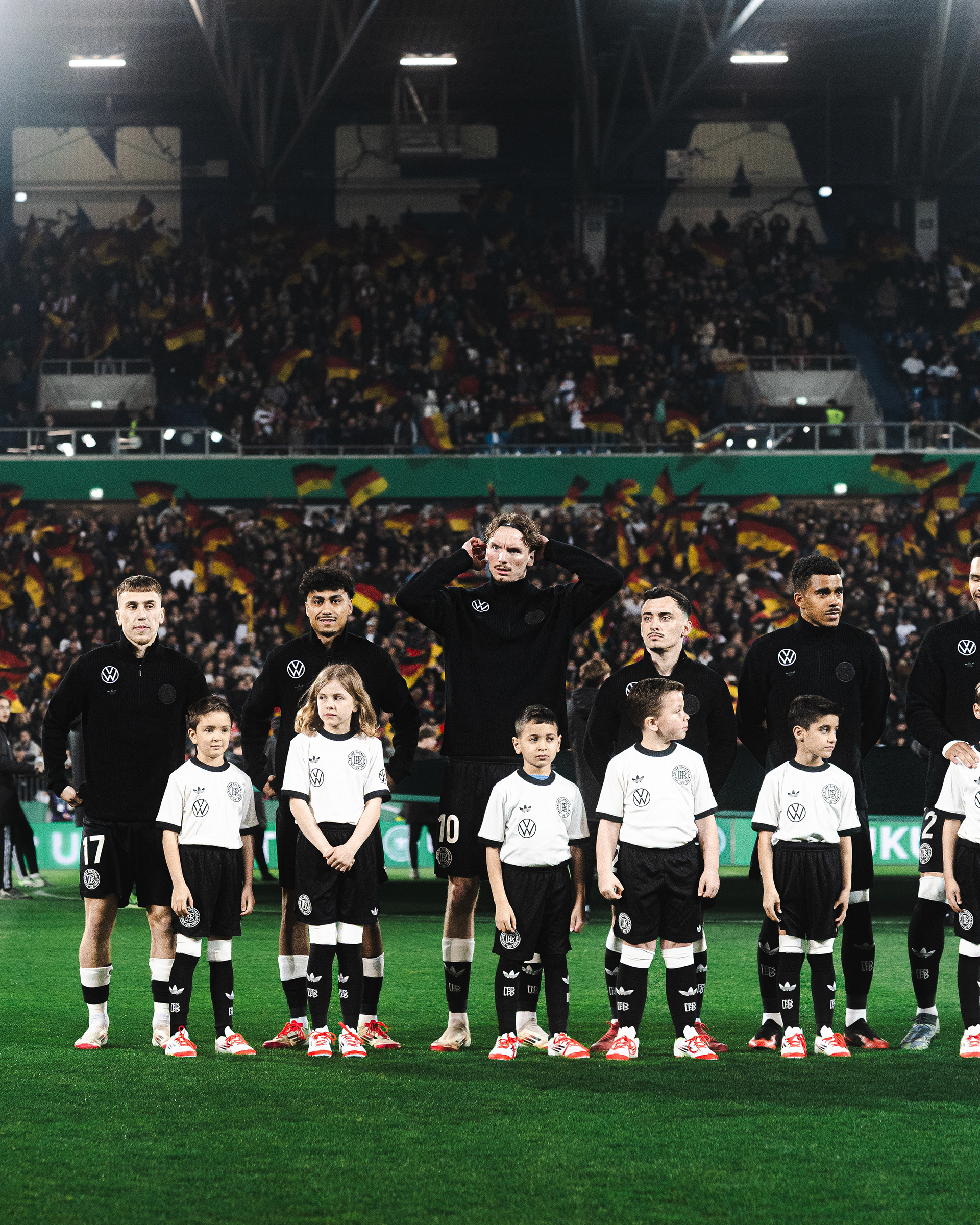 Deutschland U21 vs Spanien U21, 25.03.25