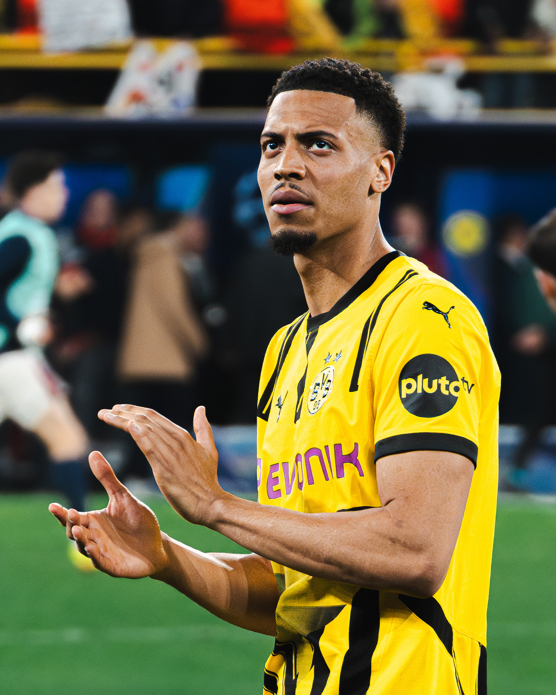 BVB vs. FC Barcelona, 15.04.2025