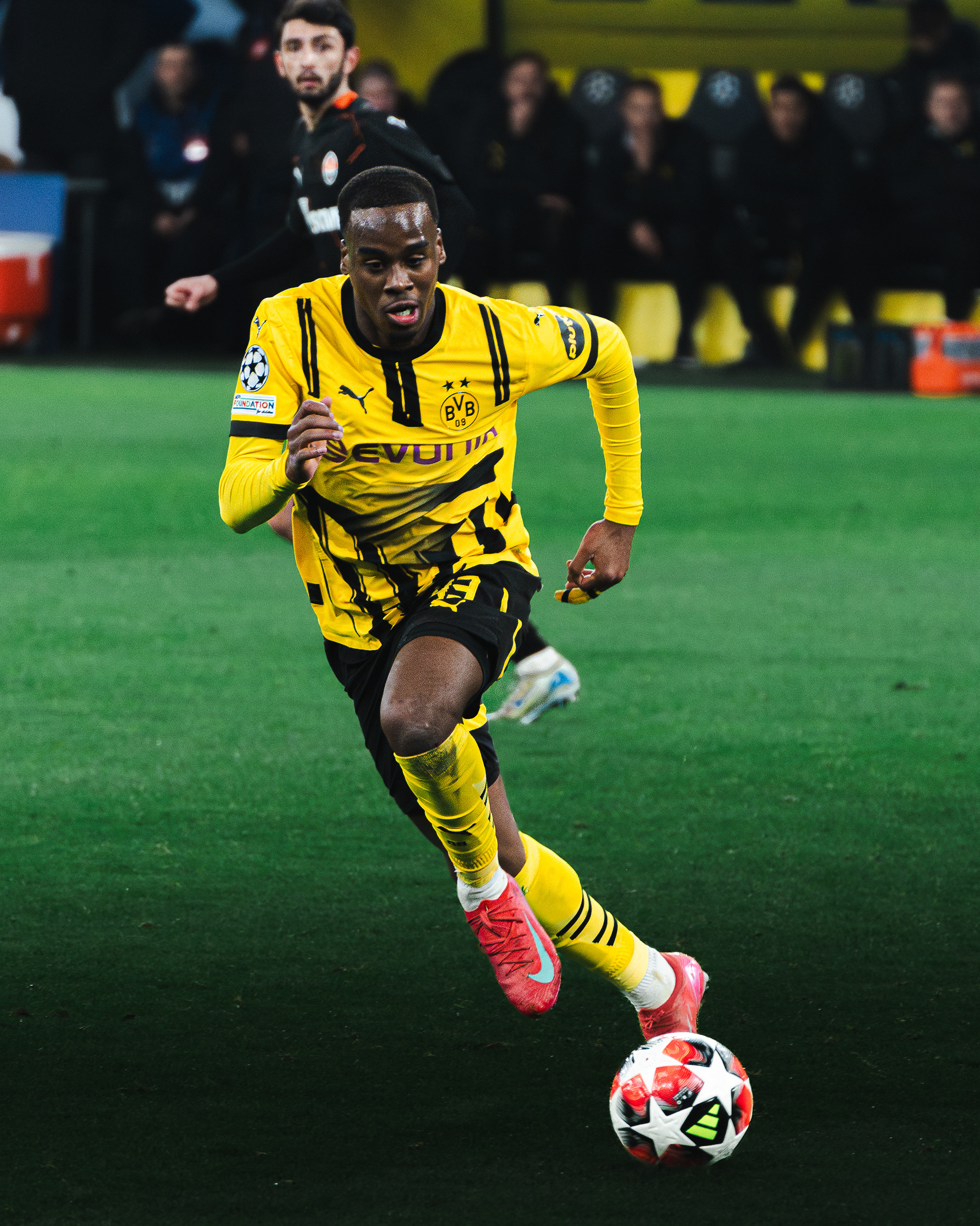 BVB vs FC Shakhtar Donetsk, 29.01.2025