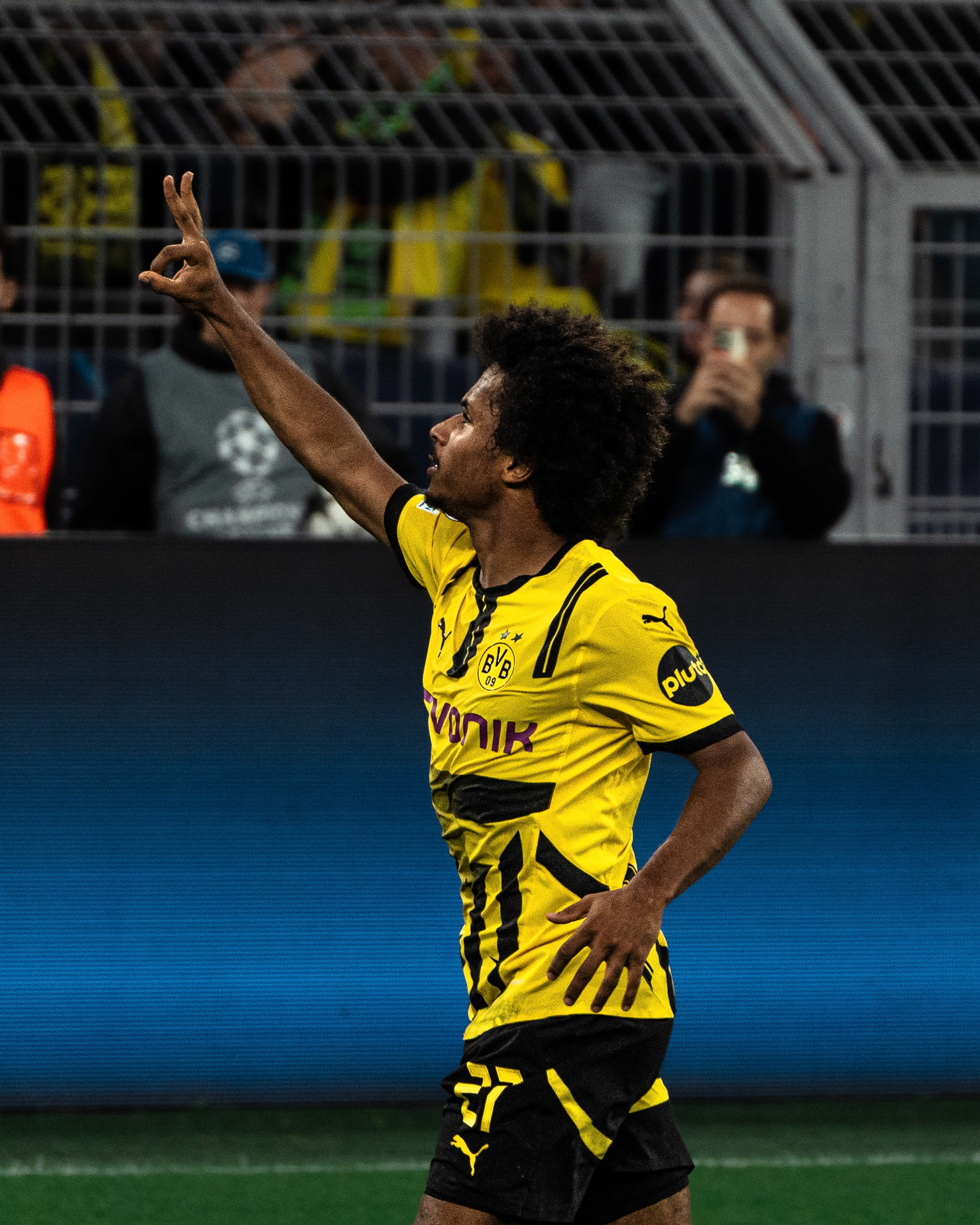 BVB vs. Celtic Glasgow, 01.10.2024