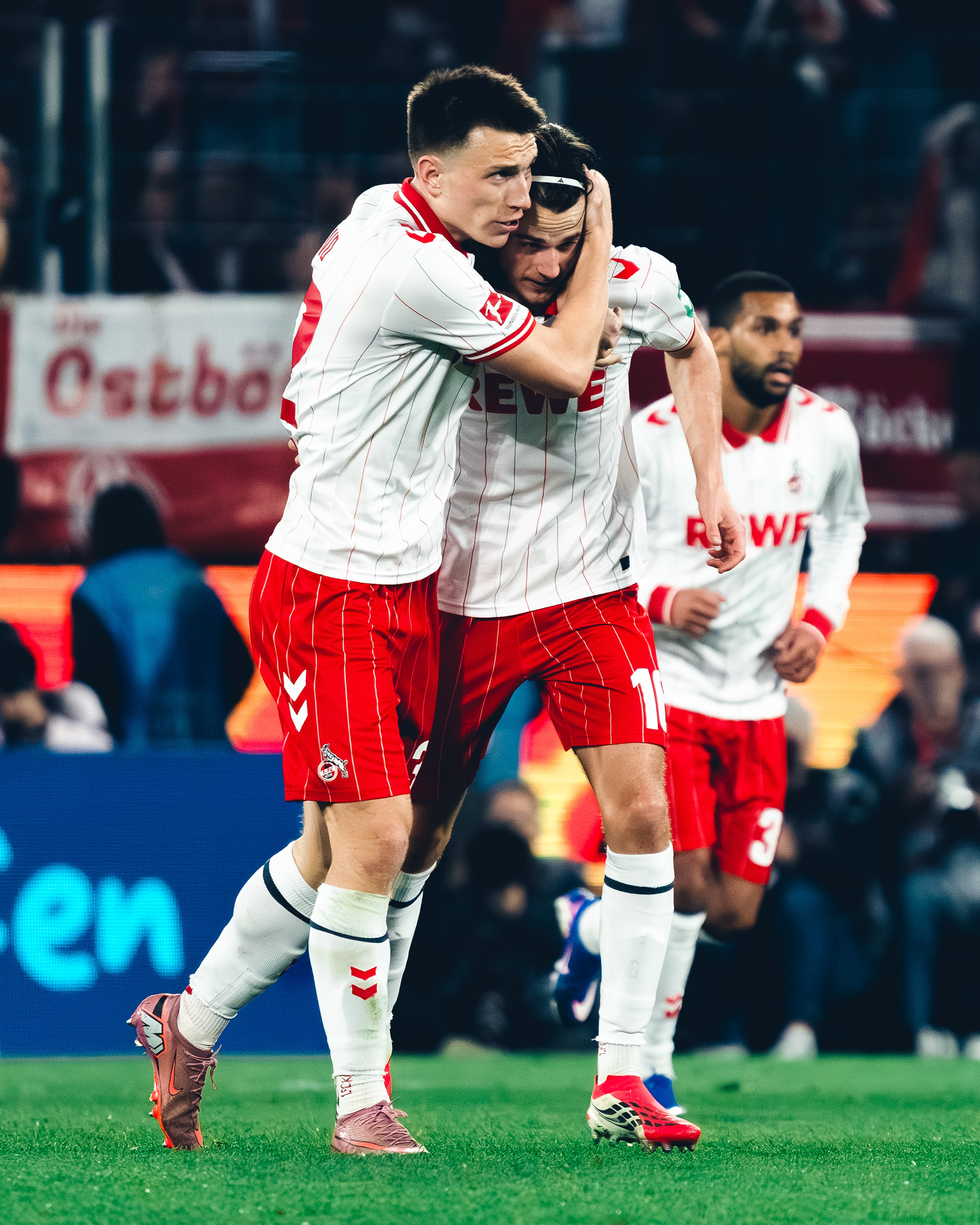 1. FC Köln vs Borussia Dortmund, 07.03.2026