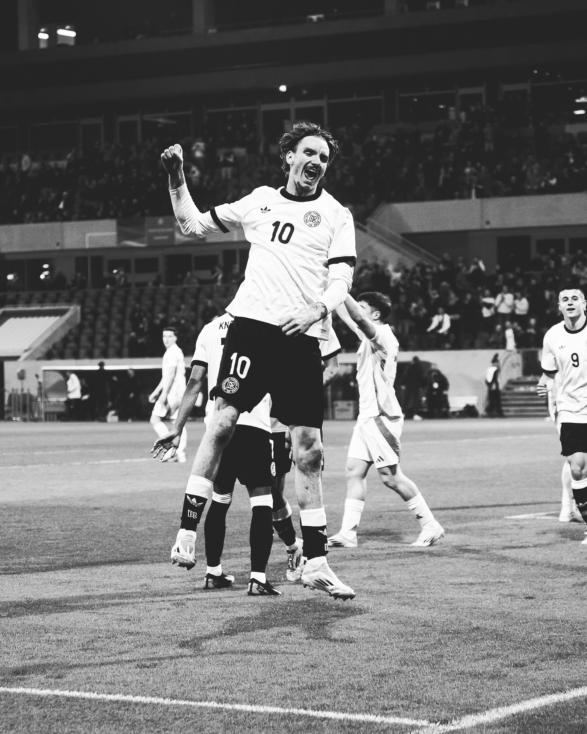 Deutschland U21 vs Spanien U21, 25.03.25