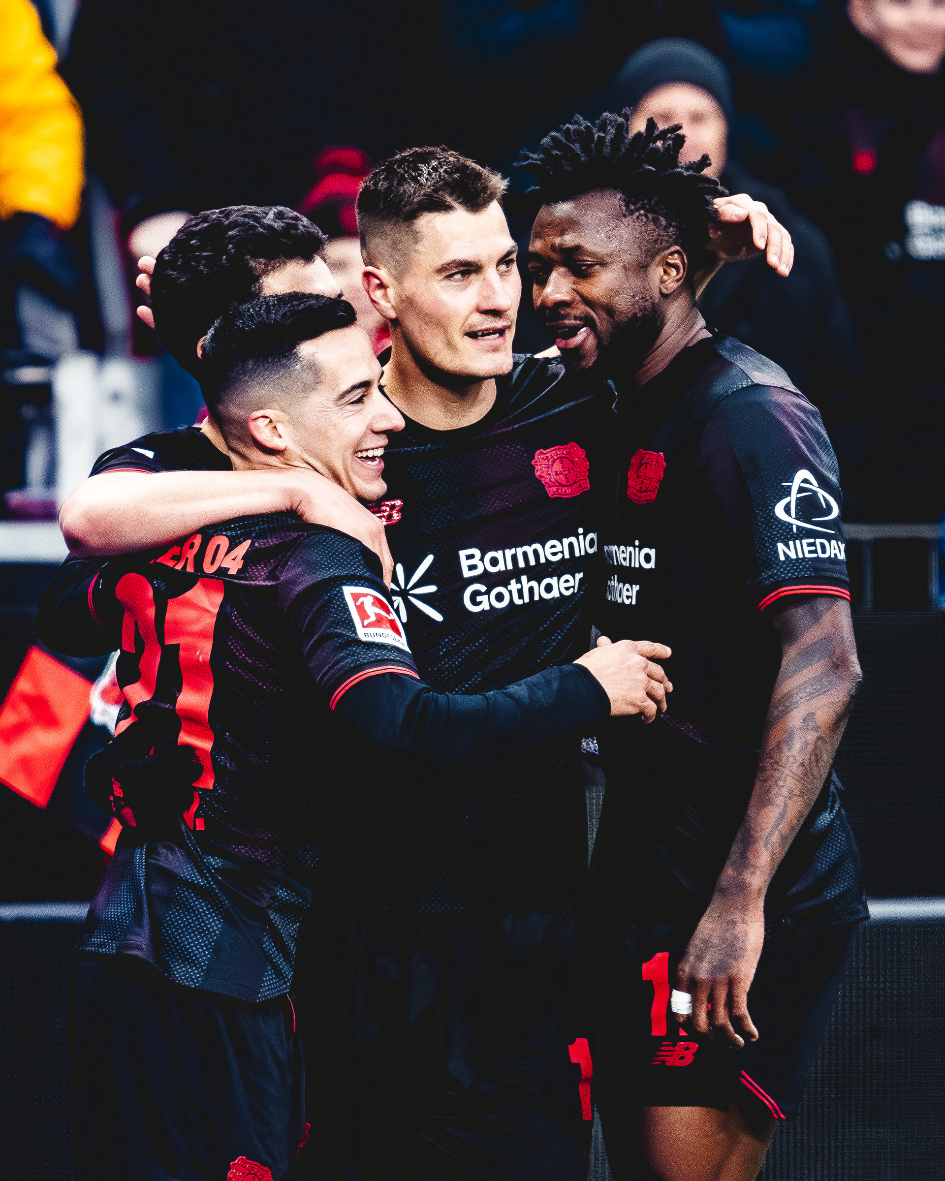 Bayer 04 Leverkusen vs FC St Pauli, 14.02.2026