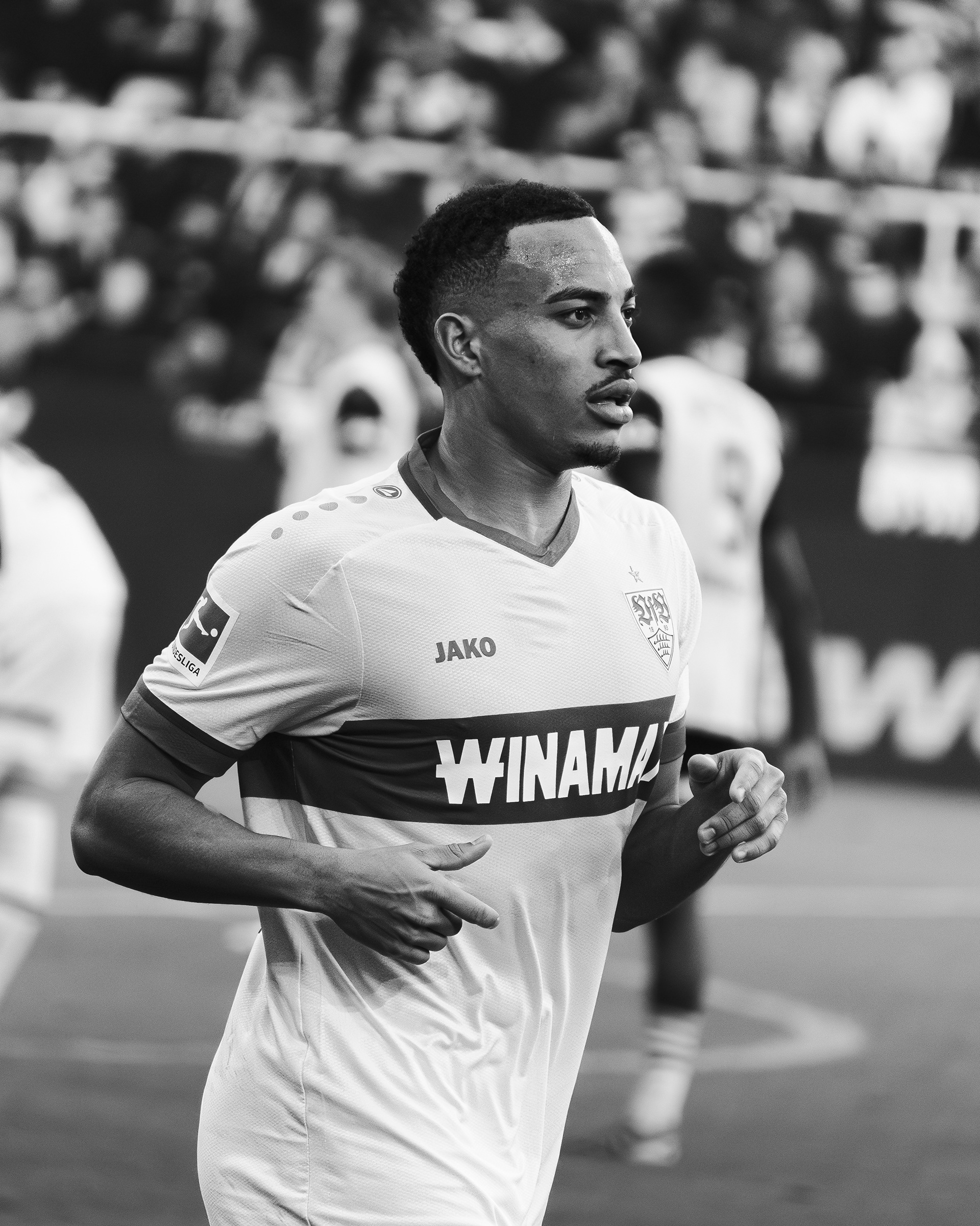 Borussia Dortmund vs. VFB Stuttgart, 08.02.2025