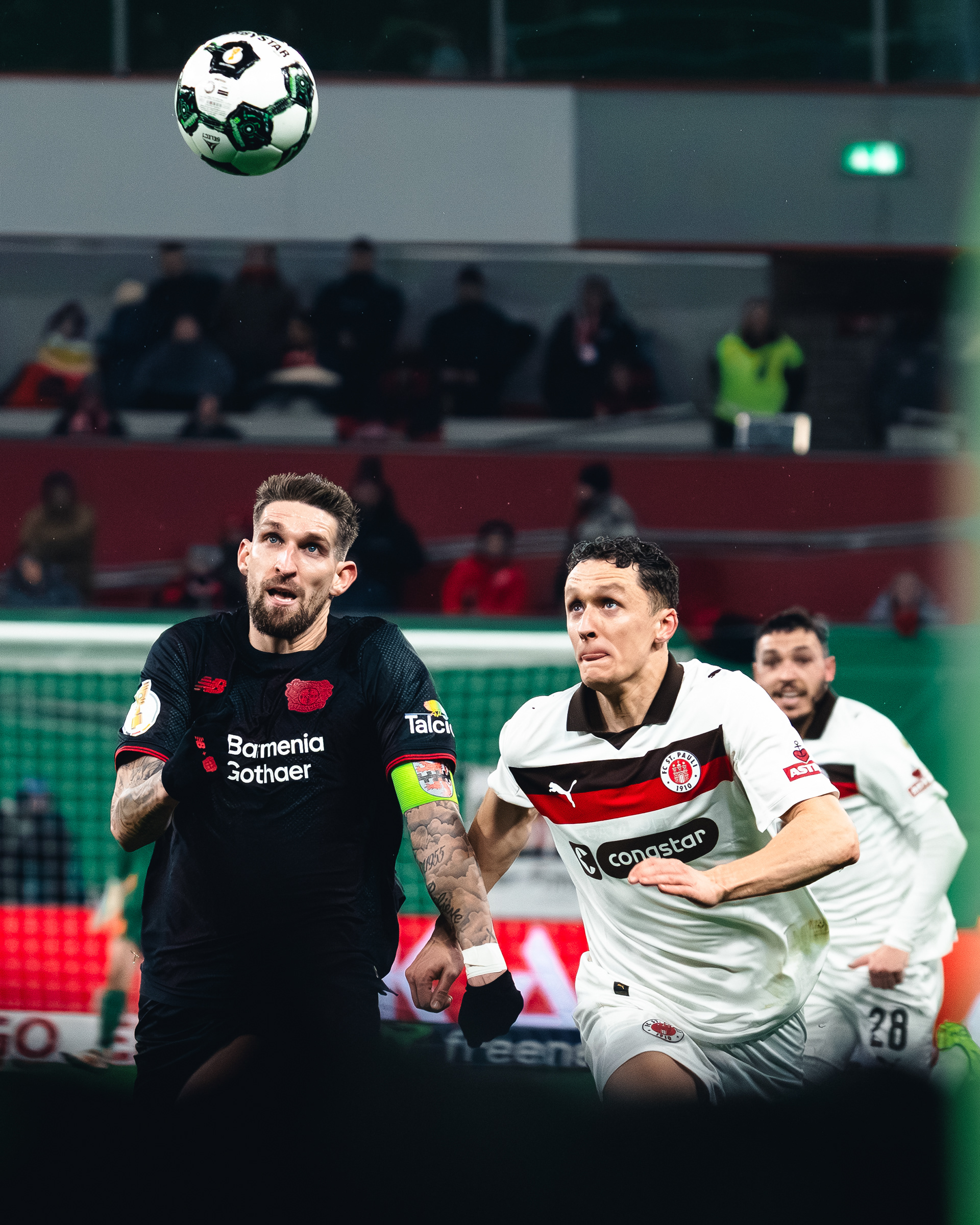 Bayer 04 Leverkusen vs FC St. Pauli, 04.02.2026