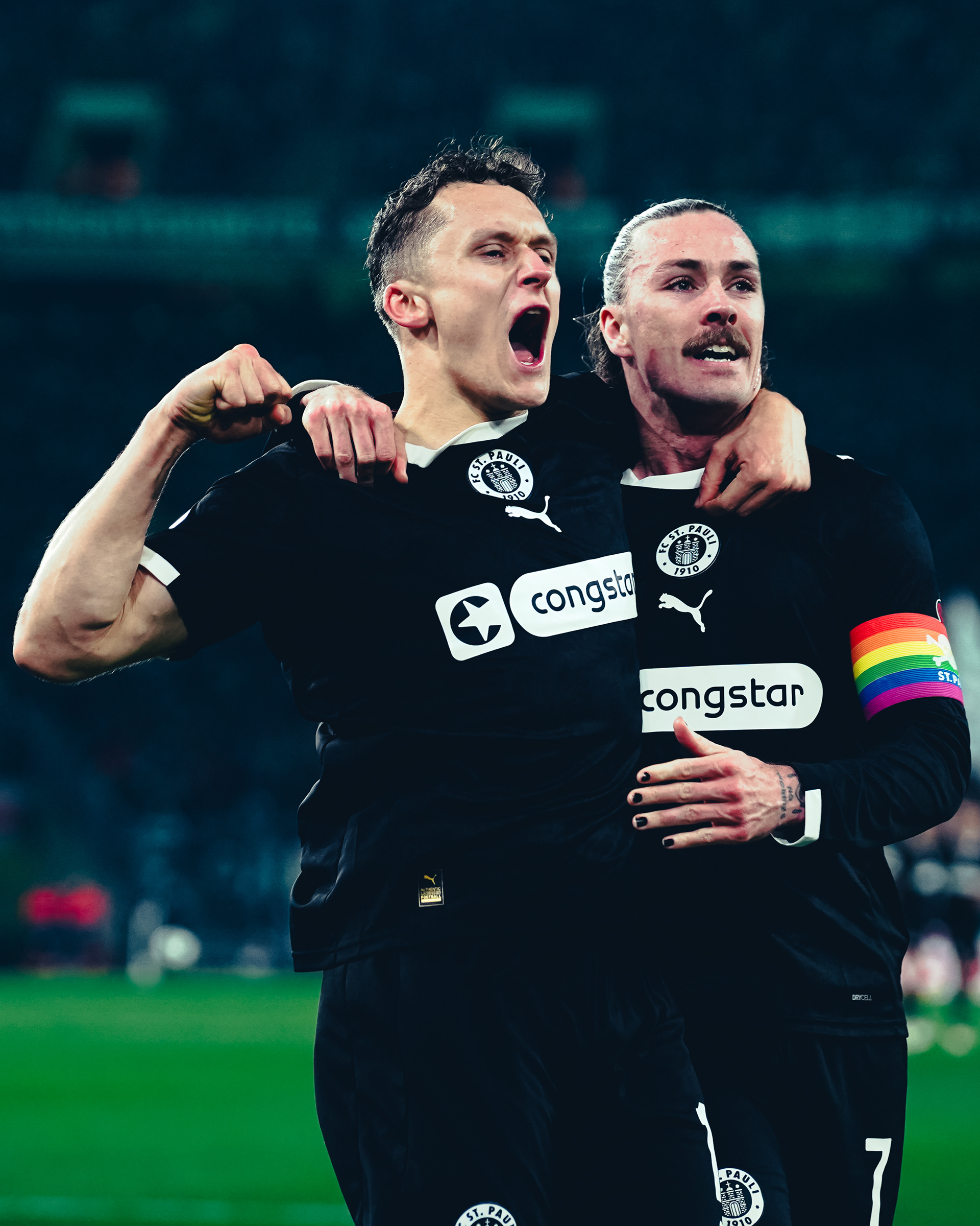 Borussia Mönchengladbach vs. FC St. Pauli, 02.12.2025