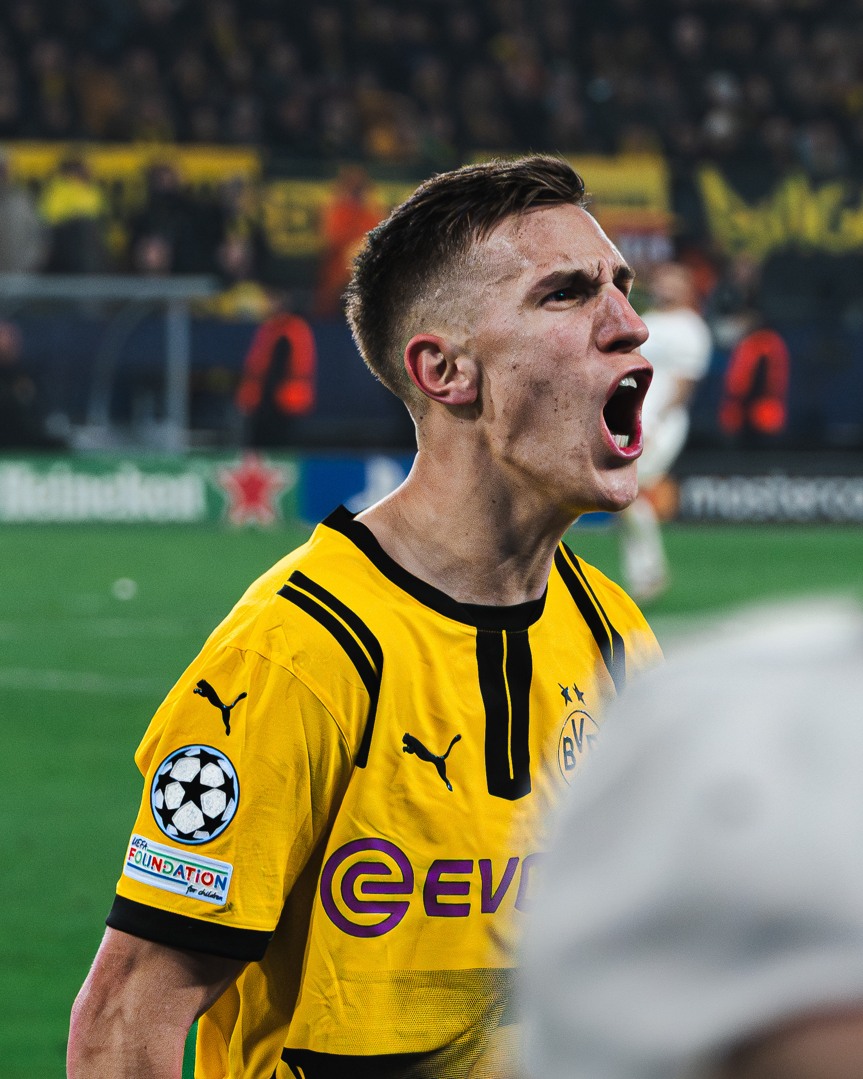 BVB vs Sturm Graz, 05.11.2024