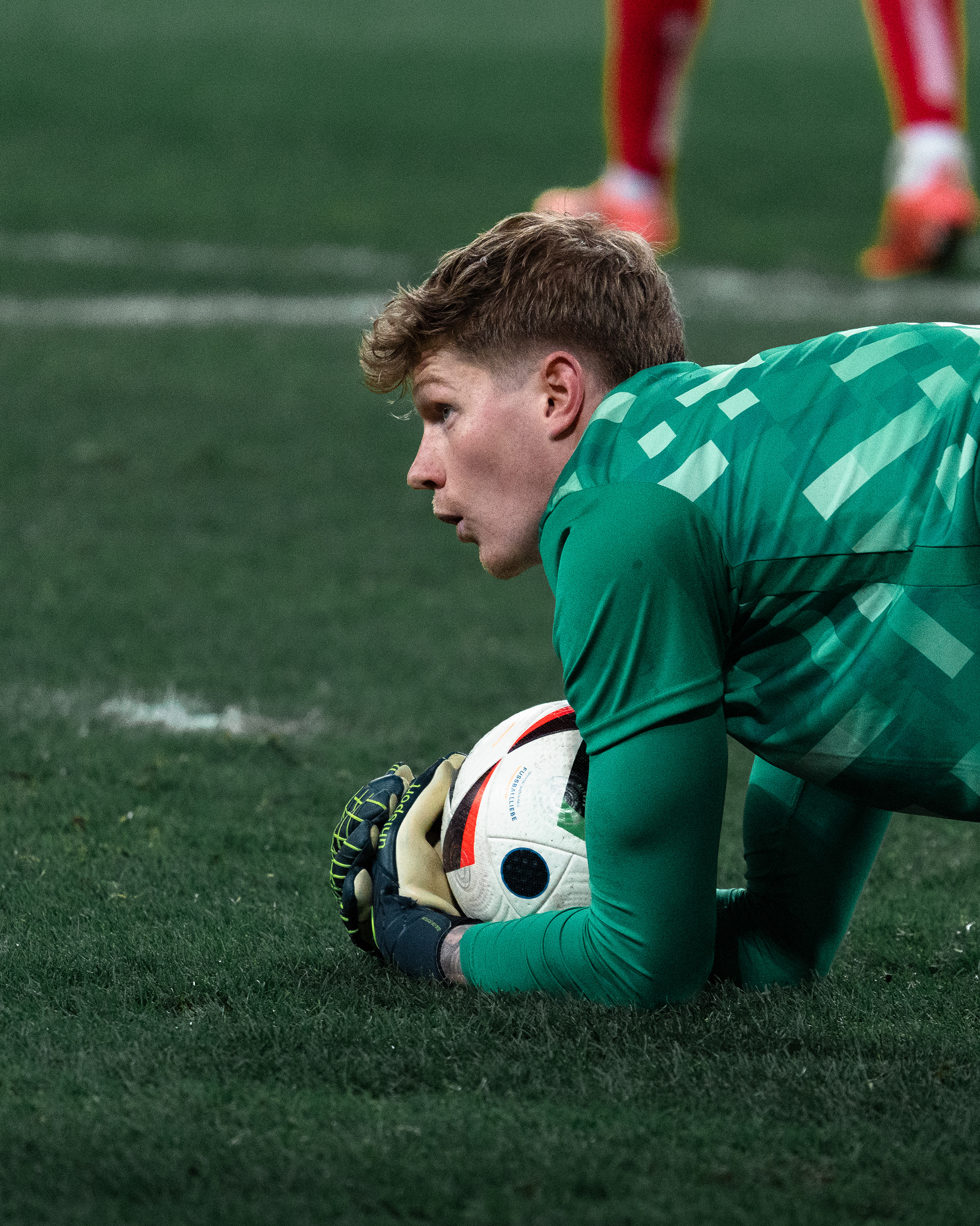Deutschland U21 vs Dänemark U21, 15.11.24