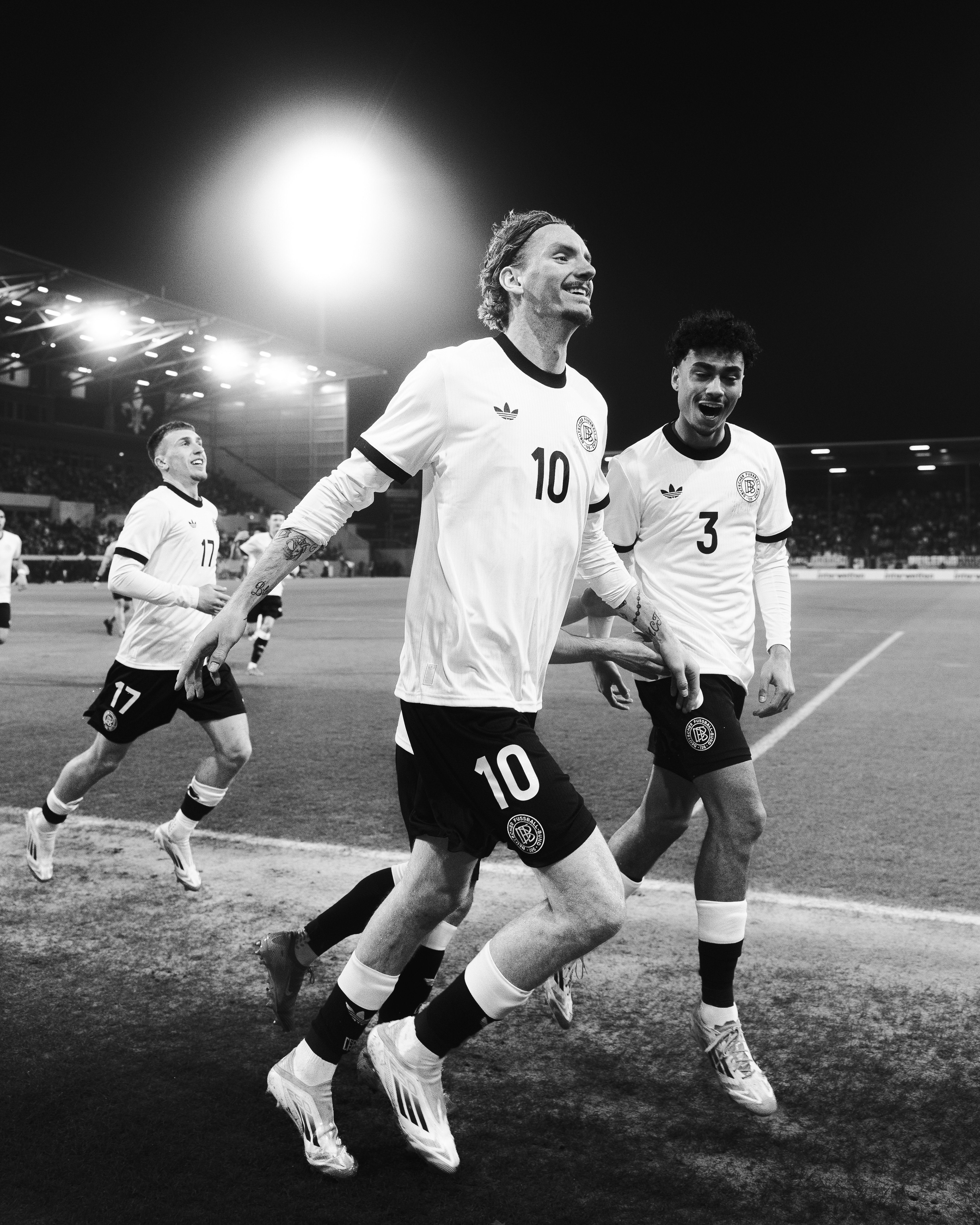 Deutschland U21 vs Spanien U21, 25.03.25