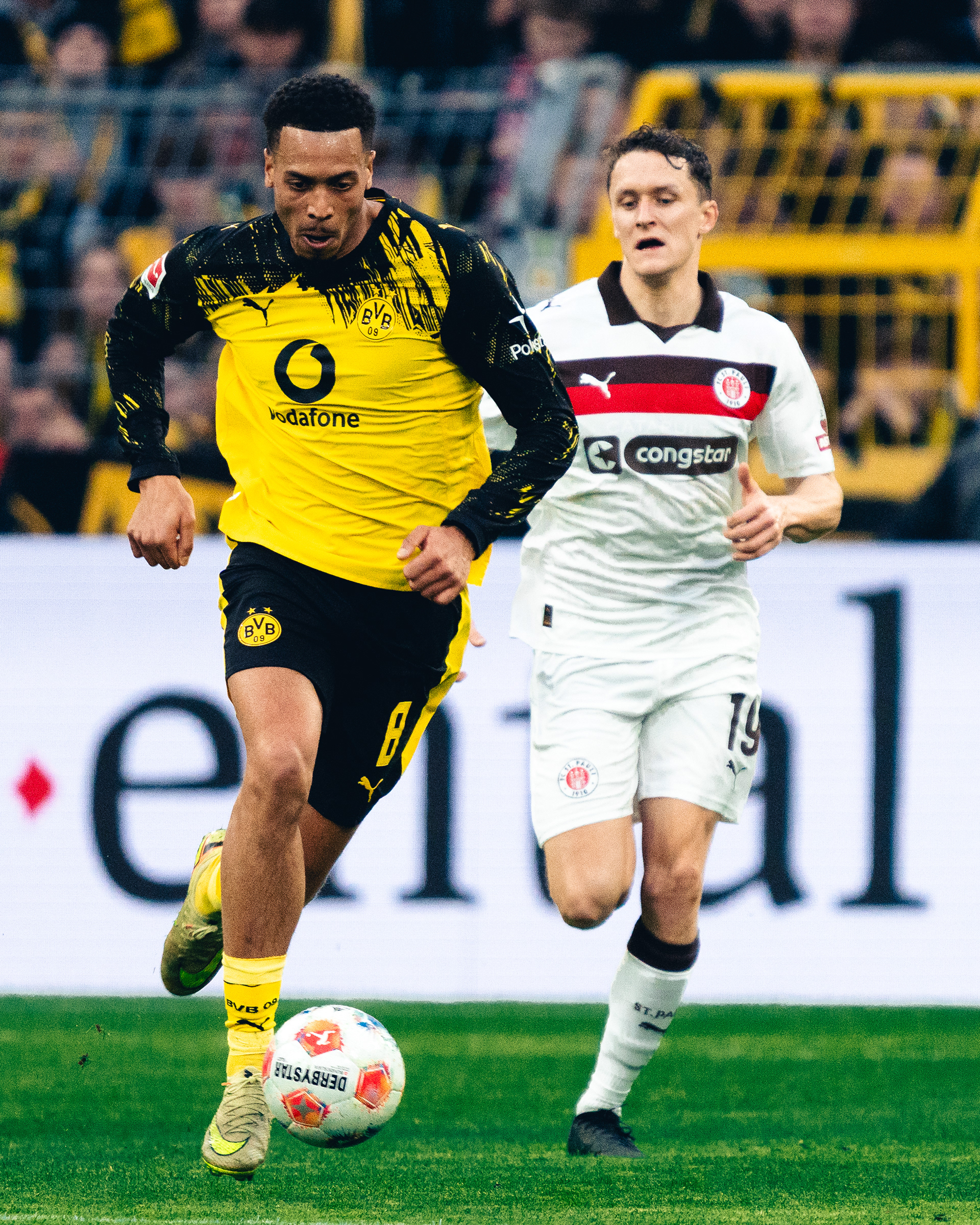 Borussia Dortmund vs FC St Pauli, 17.01.2026