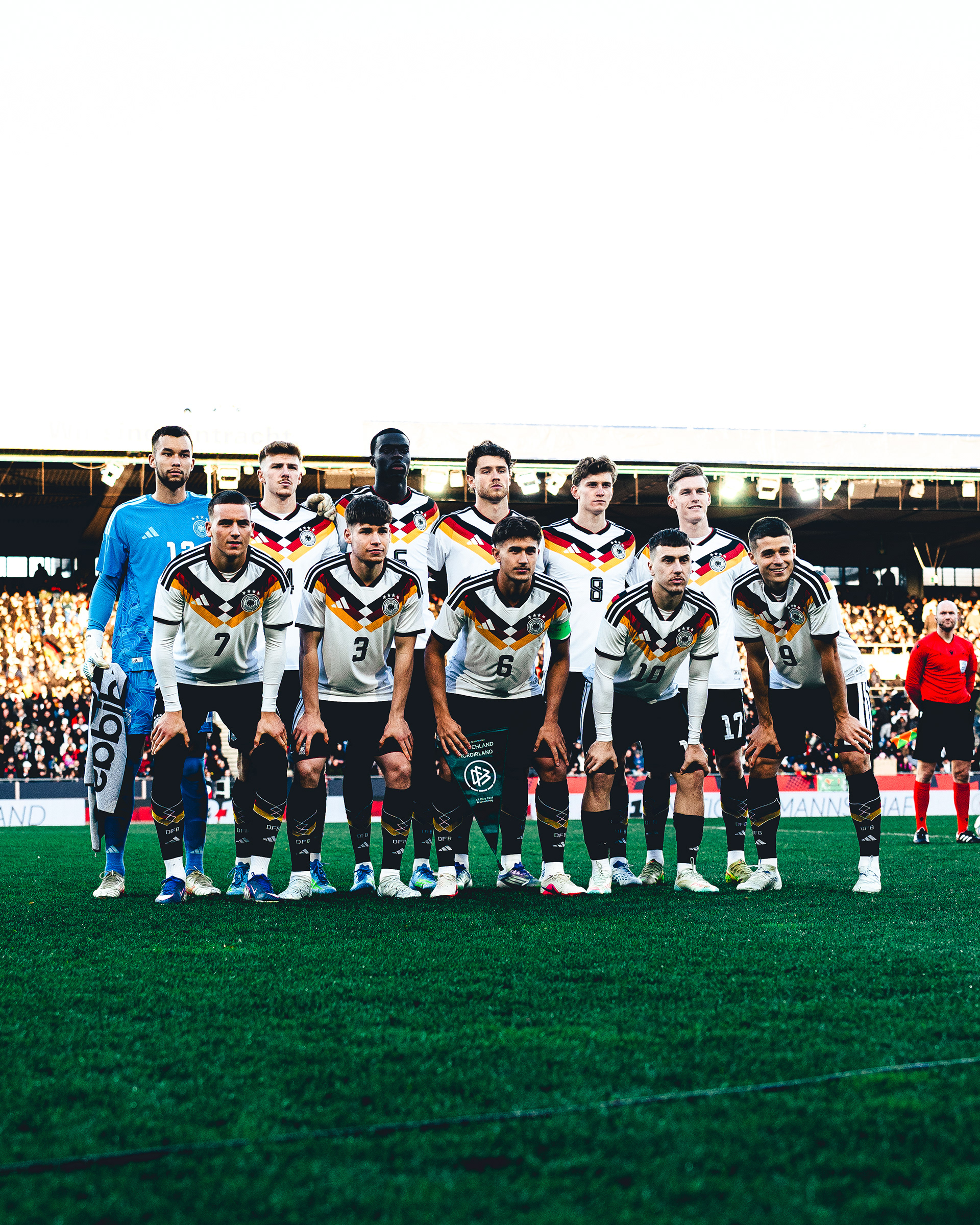 Deutschland U21 vs Nordirland U21, 27.03.2026