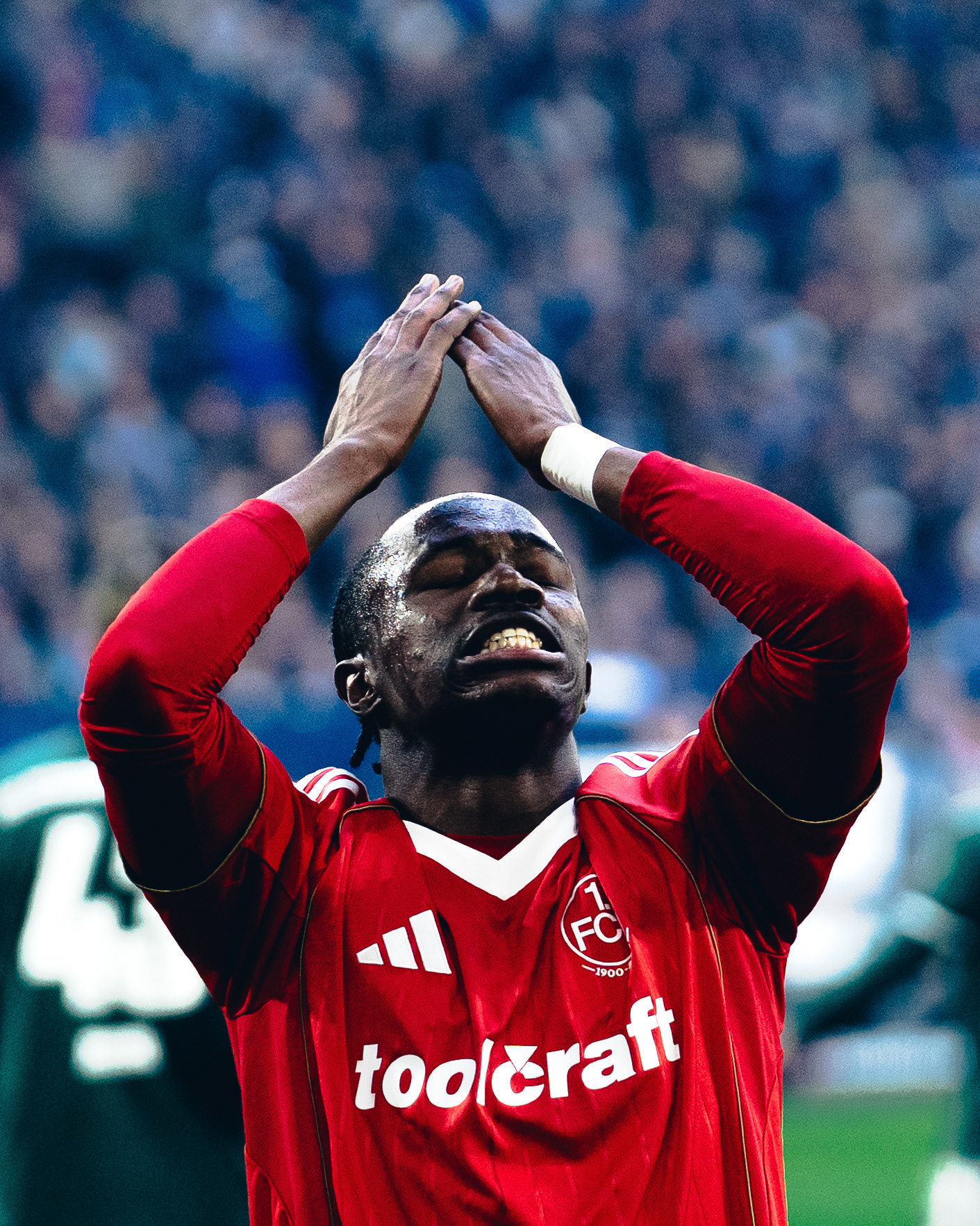 FC Schalke 04 vs. 1. FC Nürnberg, 2. Bundesliga, 14.12.25