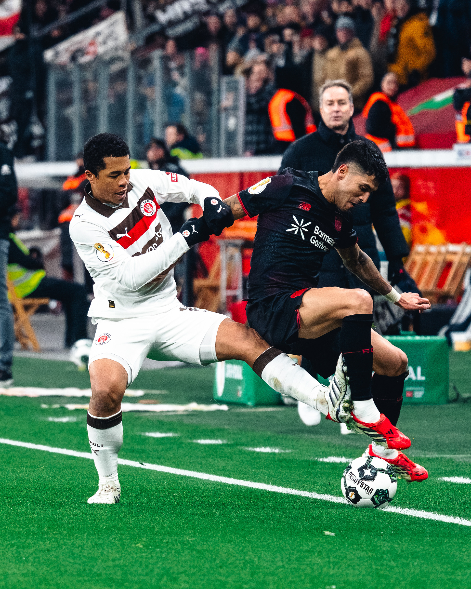 Bayer 04 Leverkusen vs FC St. Pauli, 04.02.2026