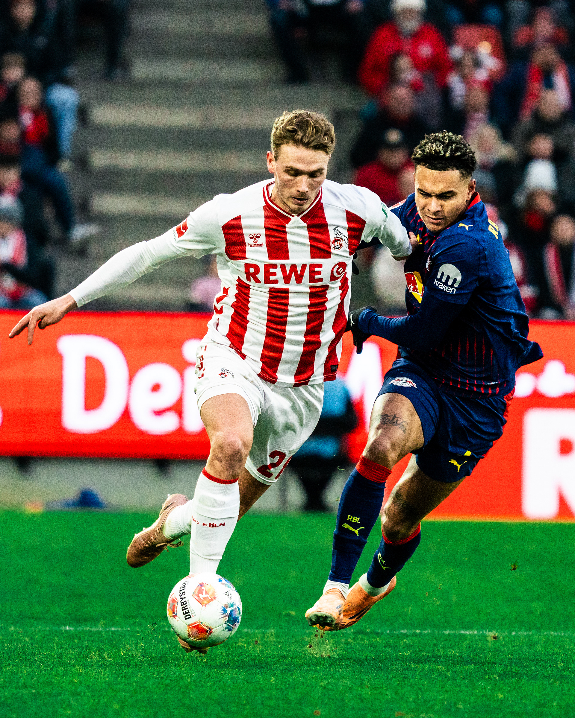 1. FC Köln vs RB Leipzig, 08.02.2026