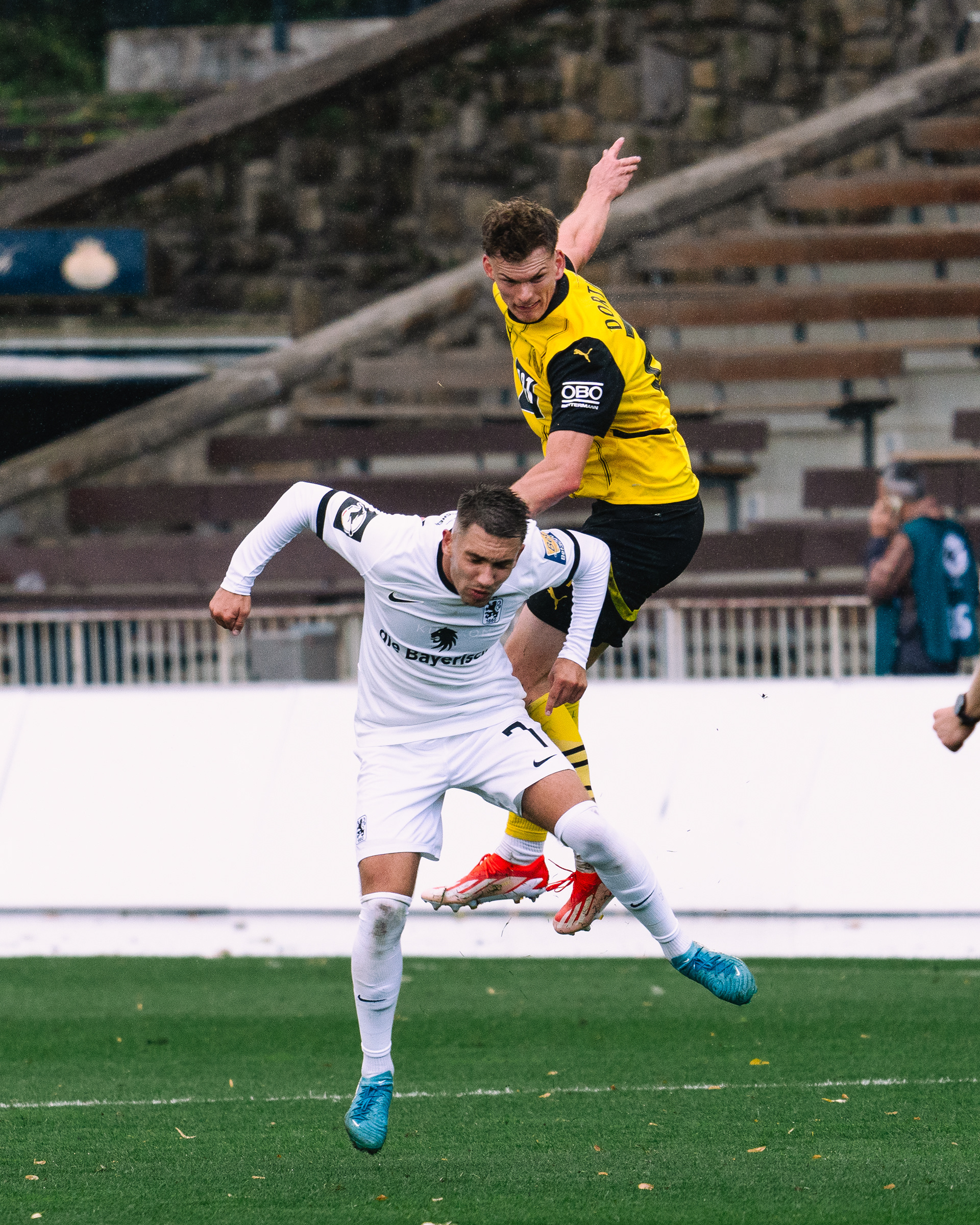 Borussia Dortmund II vs. 1860 München