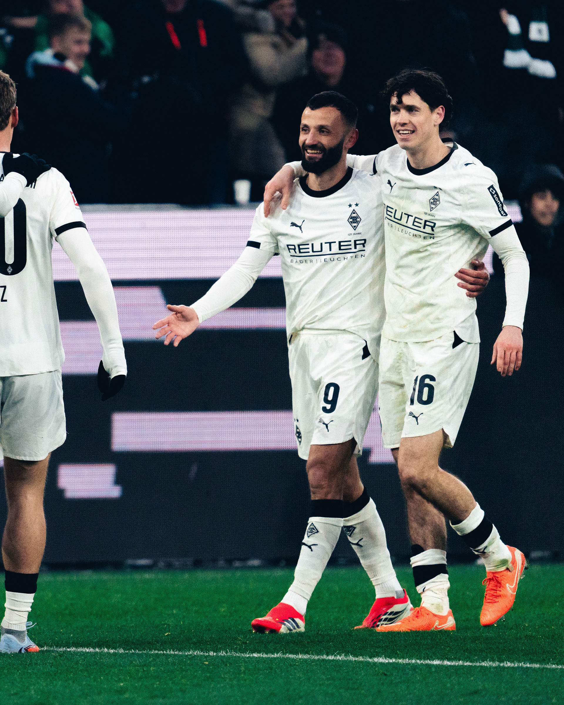 Borussia Mönchengladbach vs FC Augsburg 11.01.2026