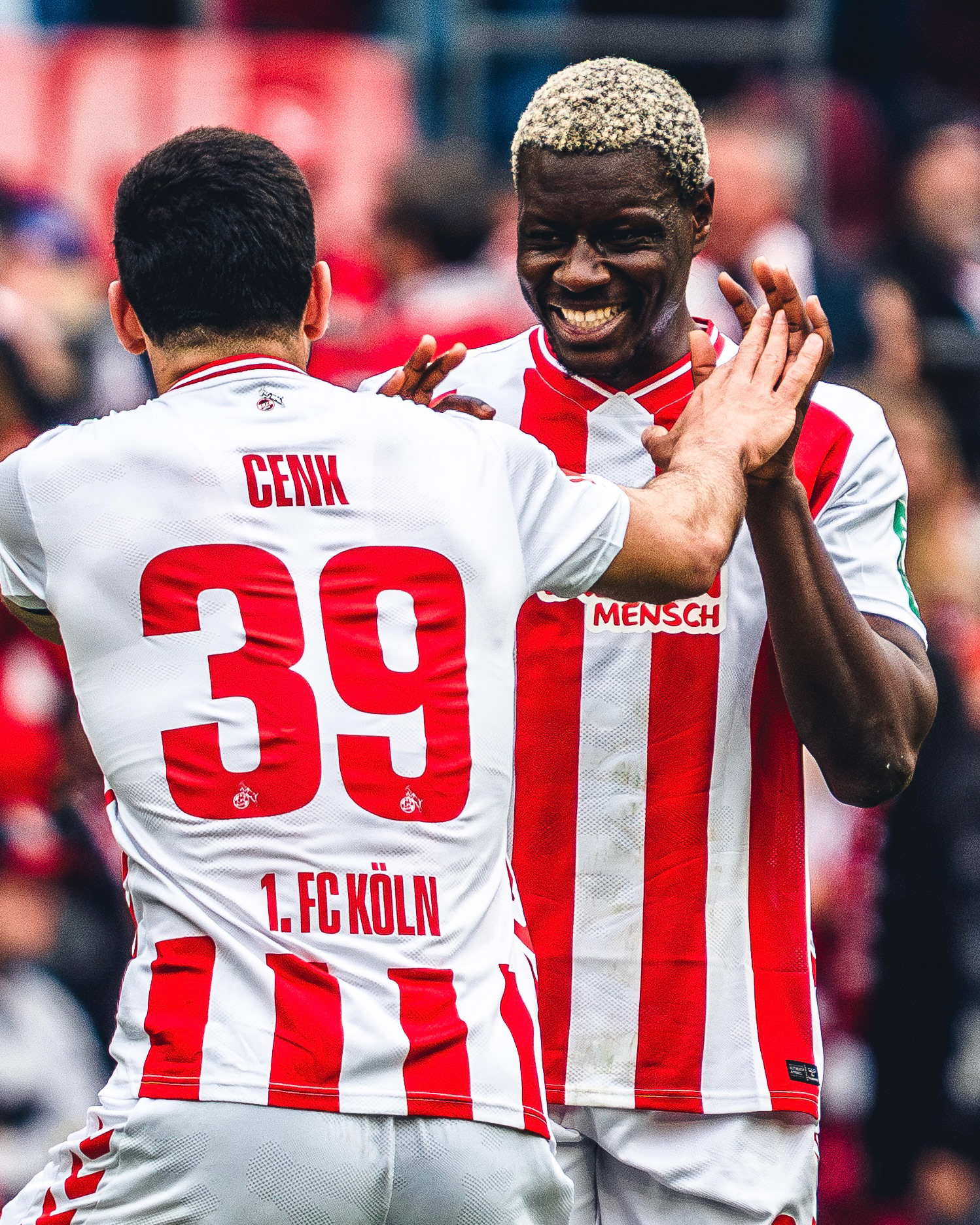 1. FC Köln vs. SV Werder Bremen, 12.04.2026