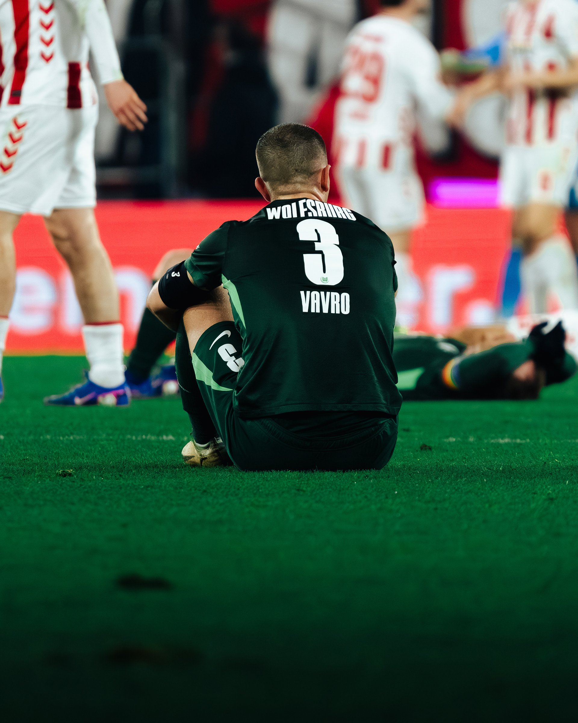 1. FC Köln vs VfL Wolfsburg, 30.01.2026