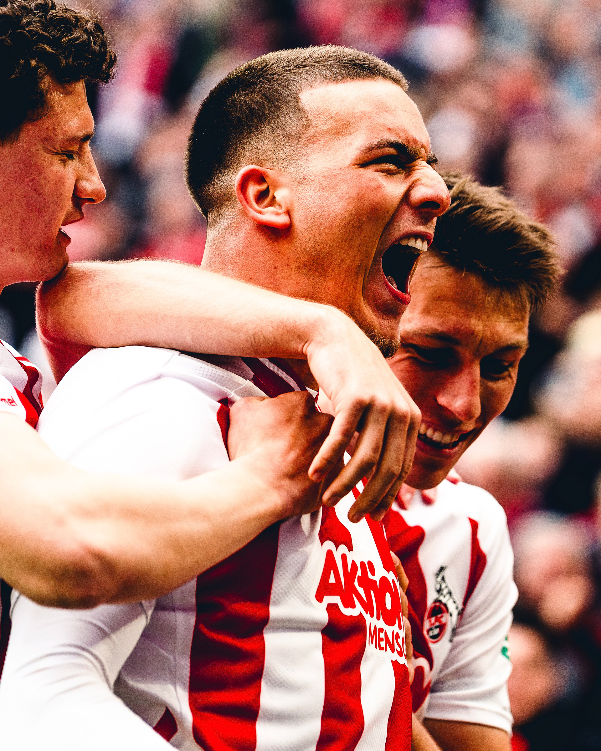 1. FC Köln vs. SV Werder Bremen, 12.04.2026