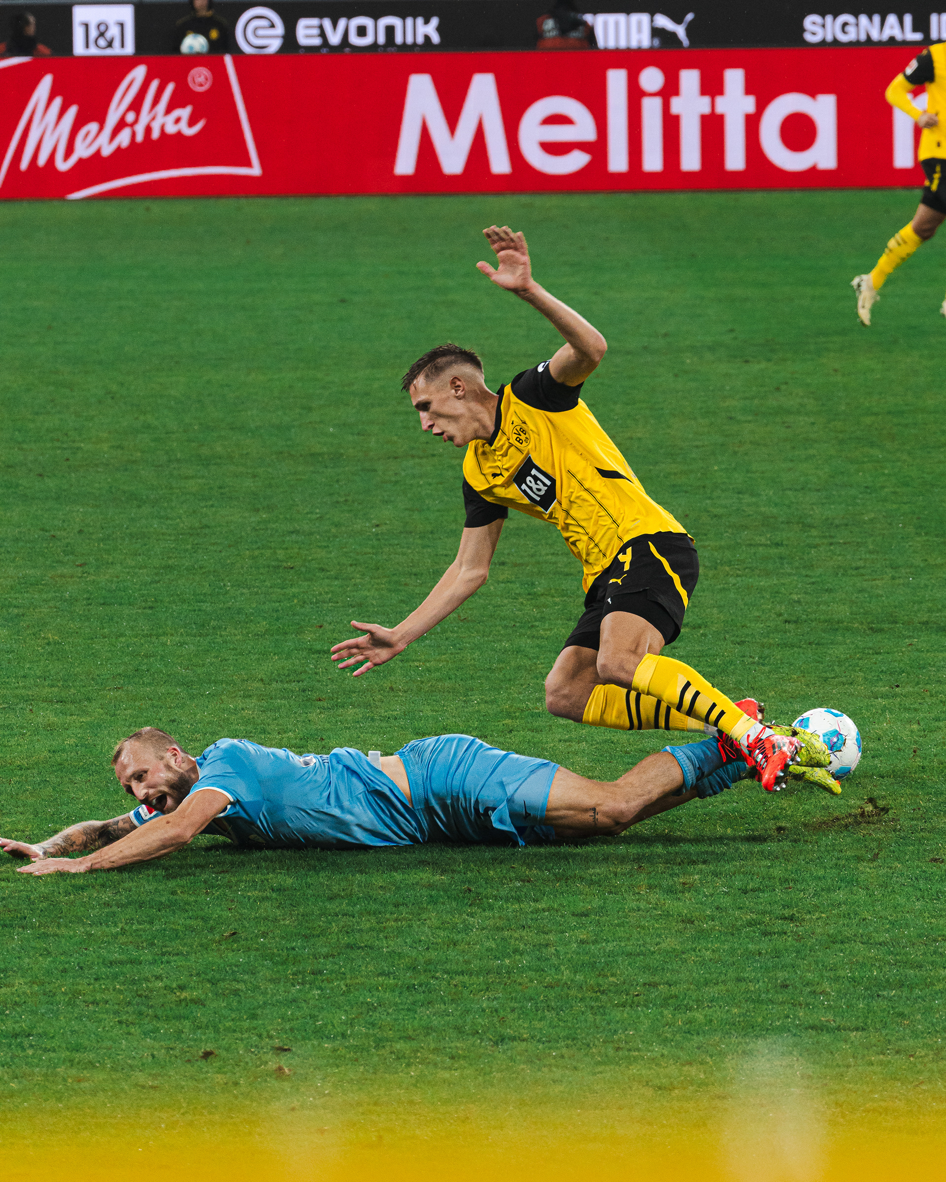 Borussia Dortmund vs. VfL Bochum, 27.09.2024