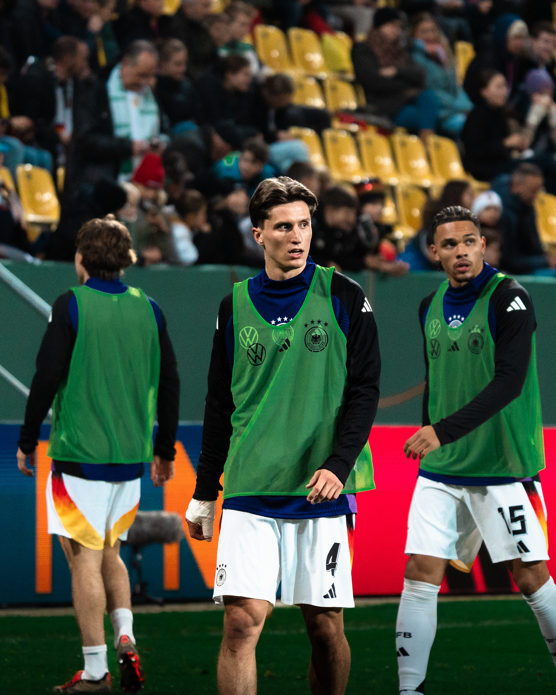 Deutschland U21 vs Dänemark U21, 15.11.24