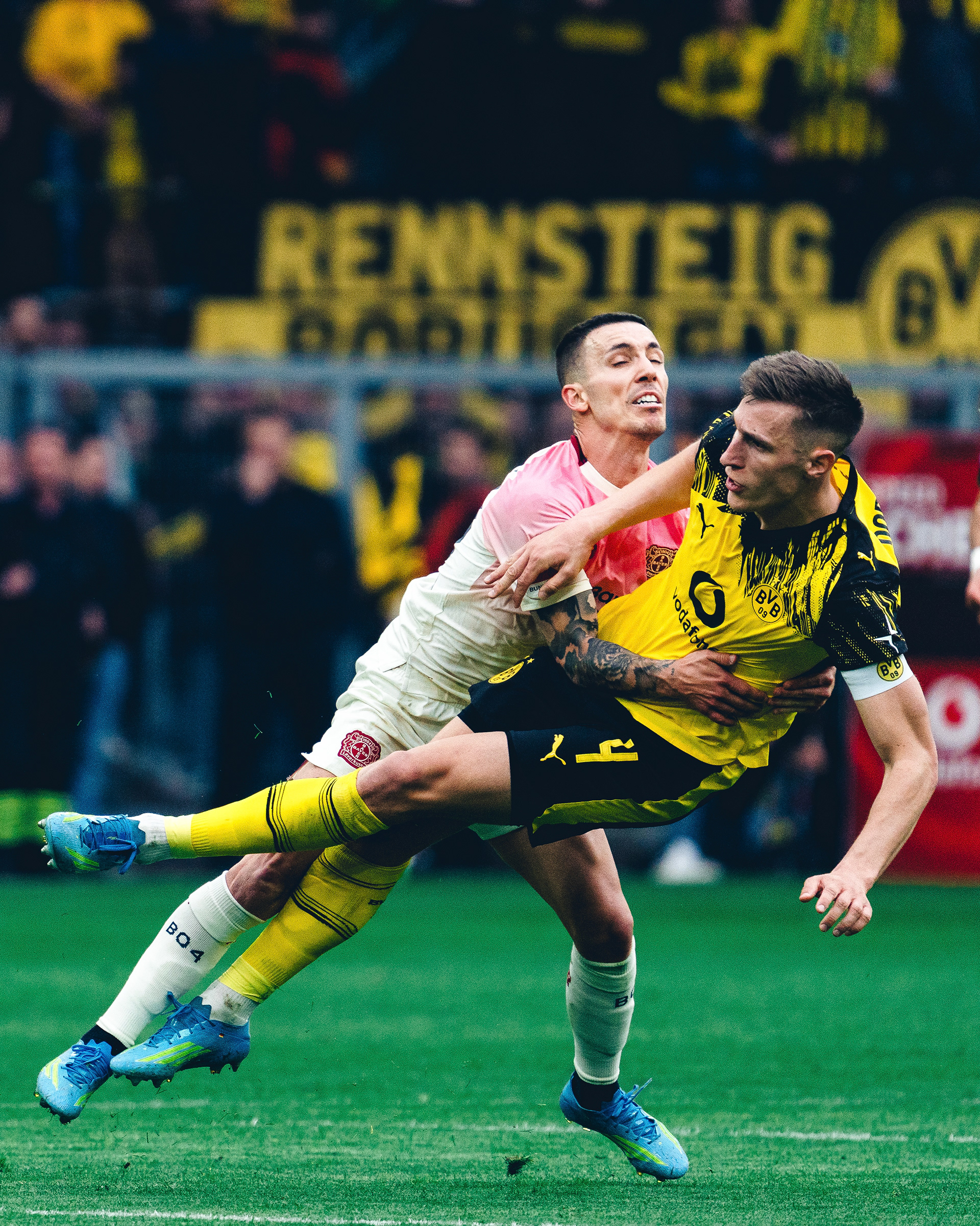 Borussia Dortmund vs. Bayer Leverkusen, 11.04.2026