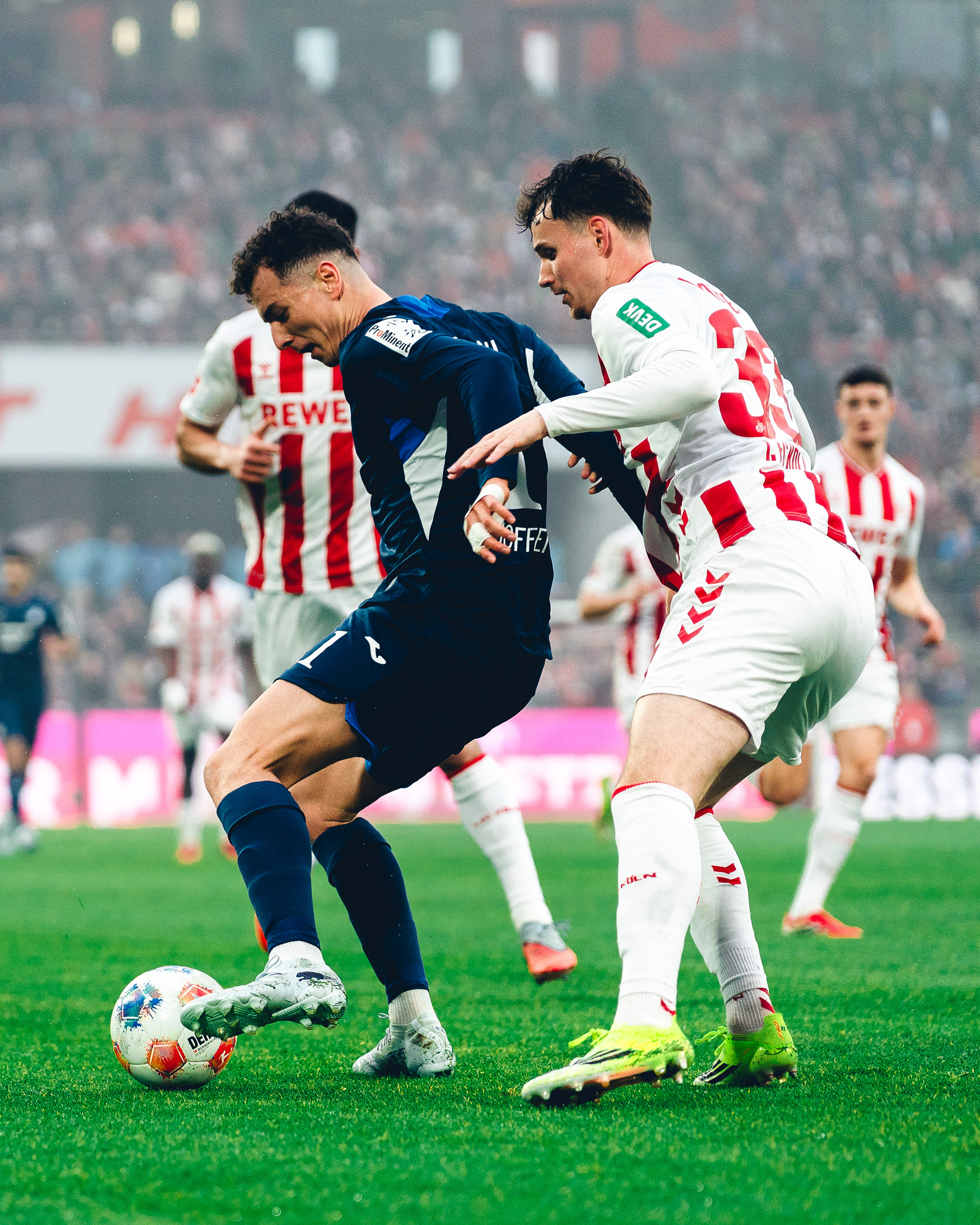 1. FC Köln vs TSG Hoffenheim, 21.02.2026