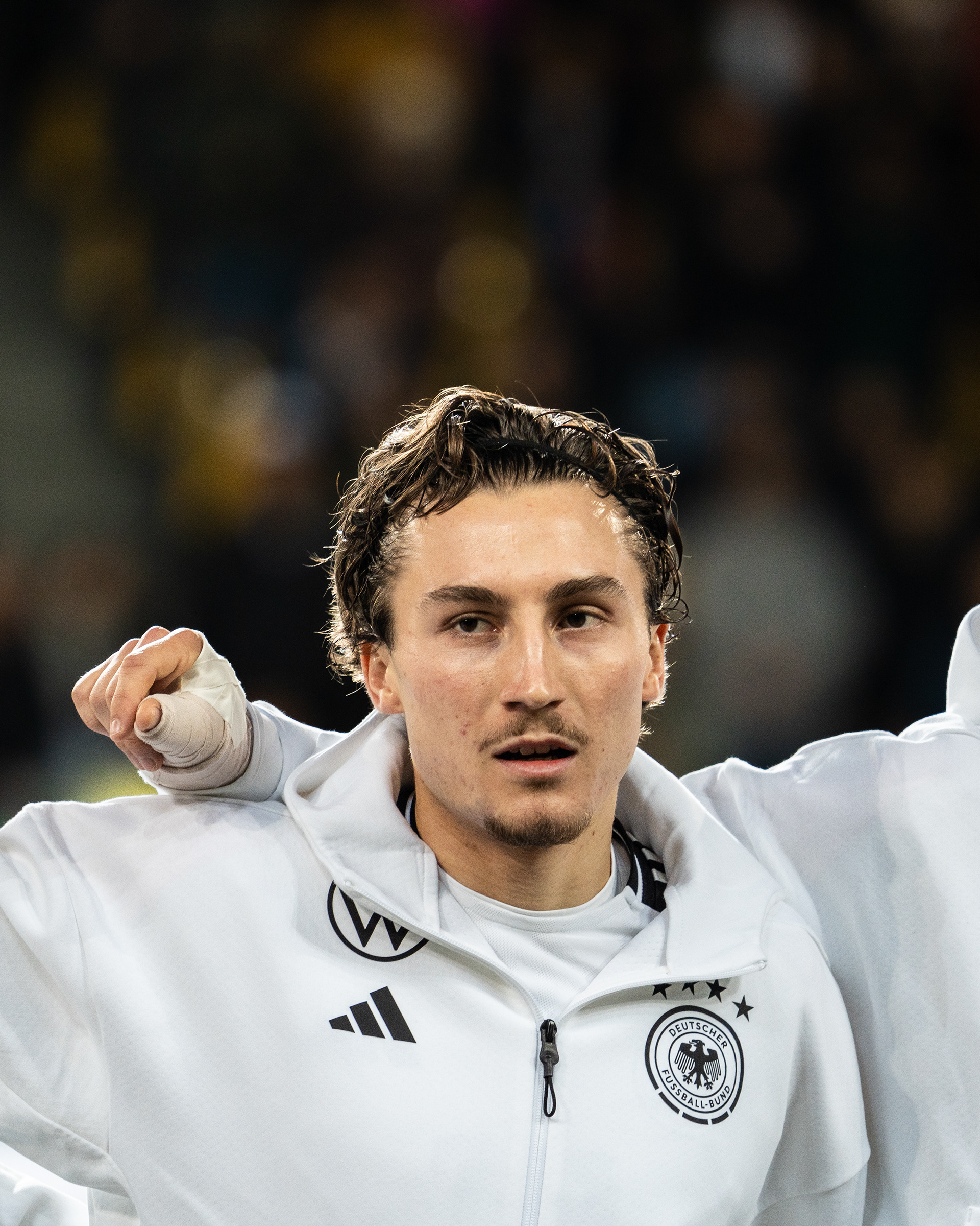 Deutschland U21 vs Dänemark U21, 15.11.24