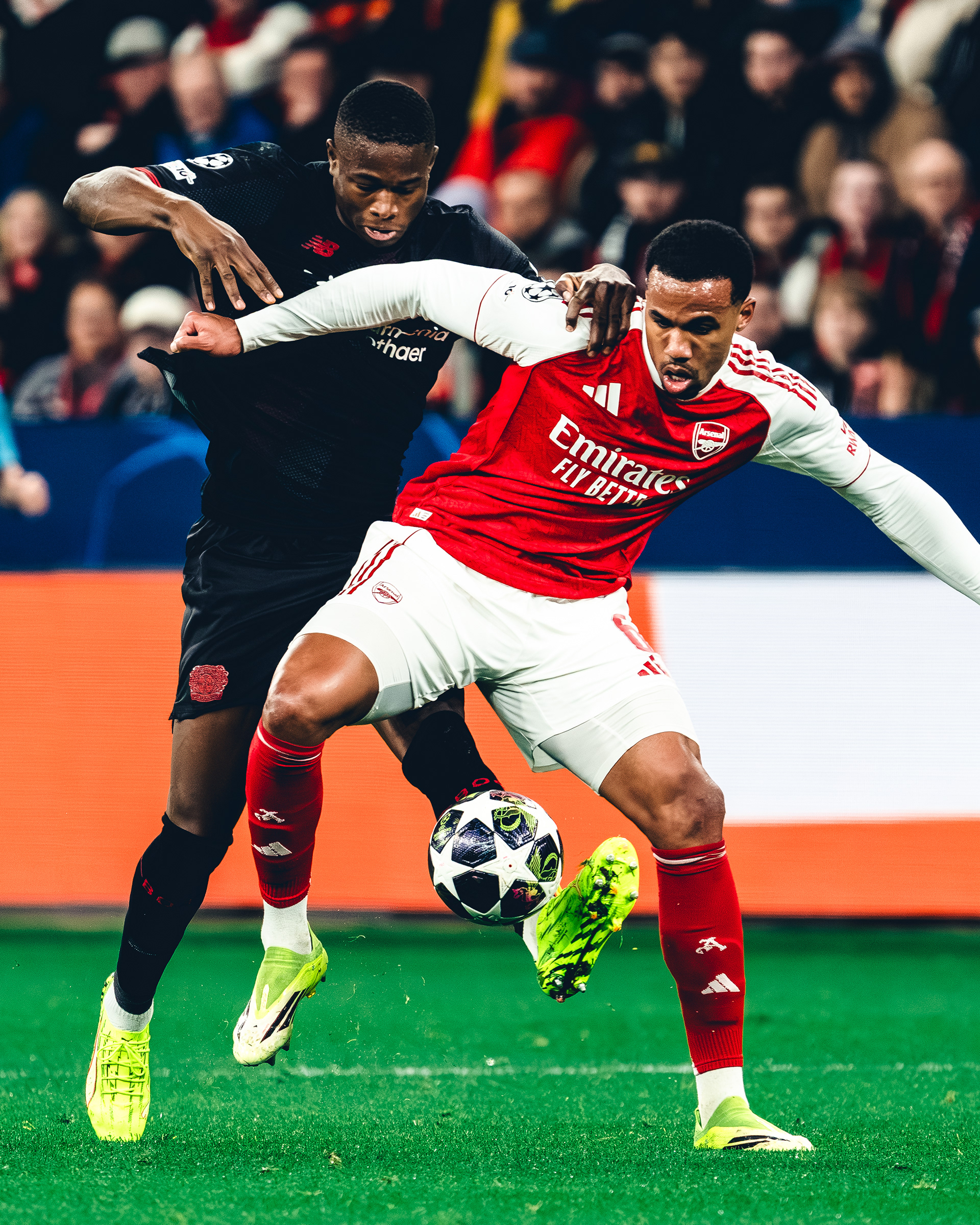 Bayer 04 Leverkusen vs Arsenal, 11.03.2026