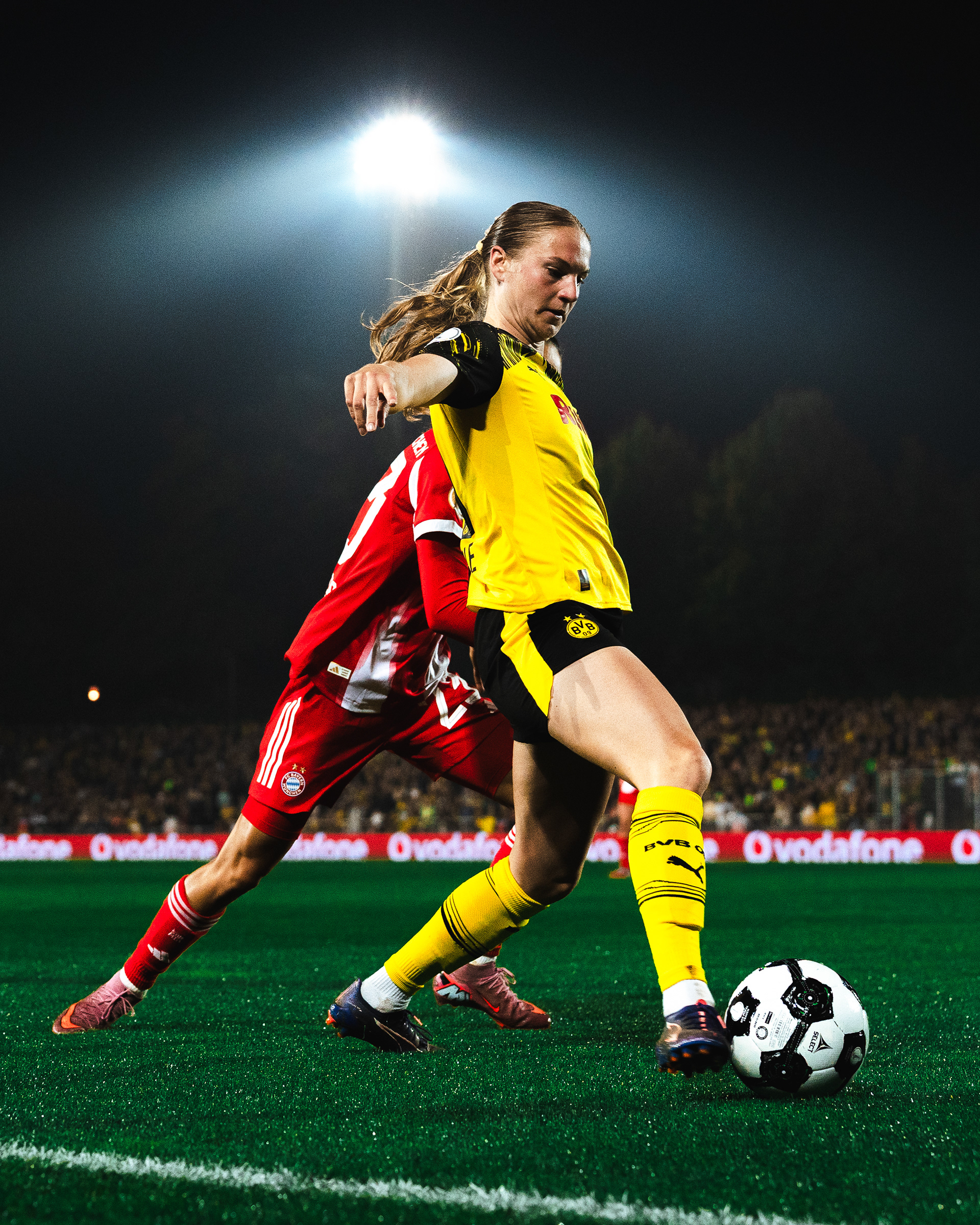 Borussia Dortmund vs FC Bayern München 29.09.2025