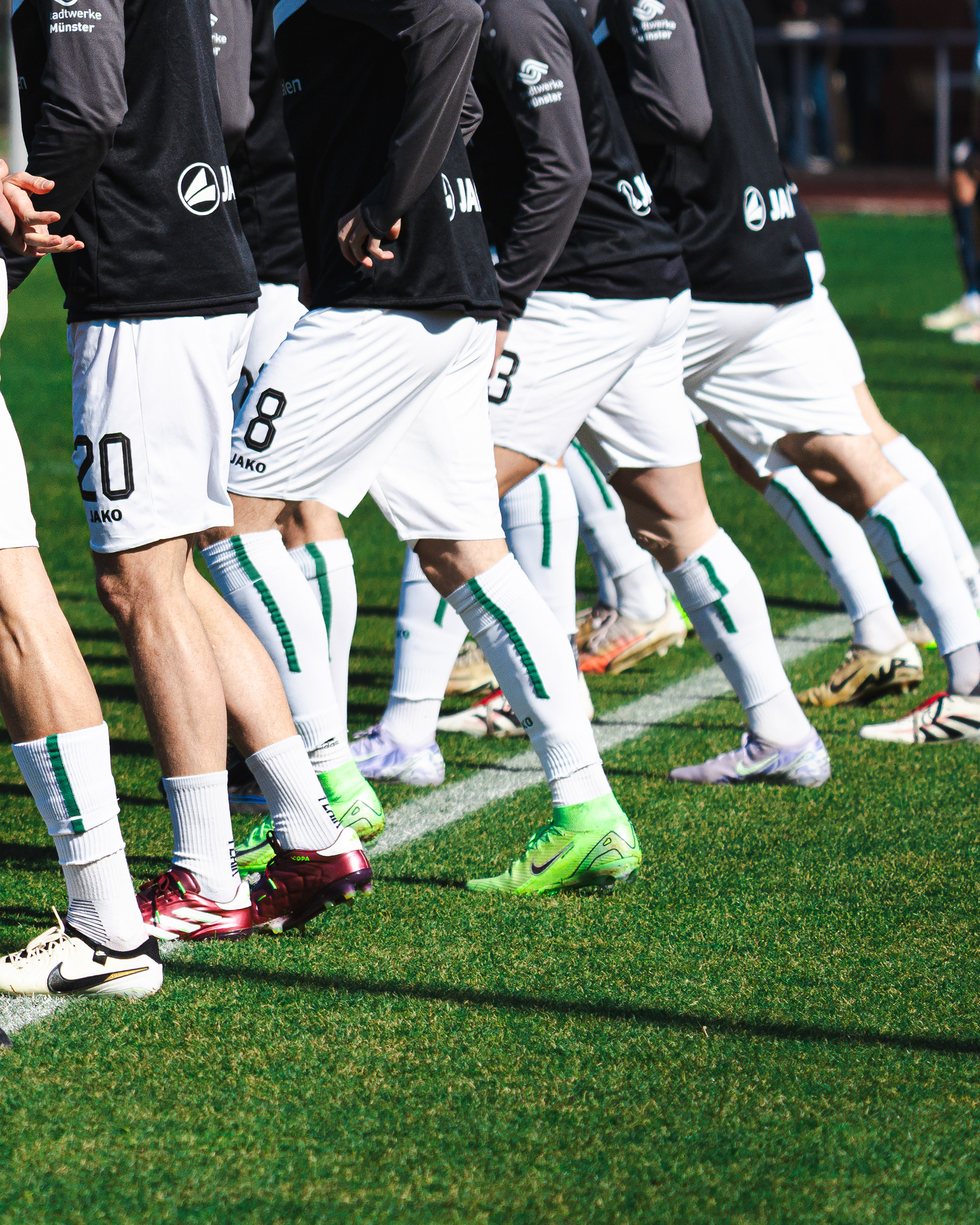 VfL Bochum vs Preussen Münster