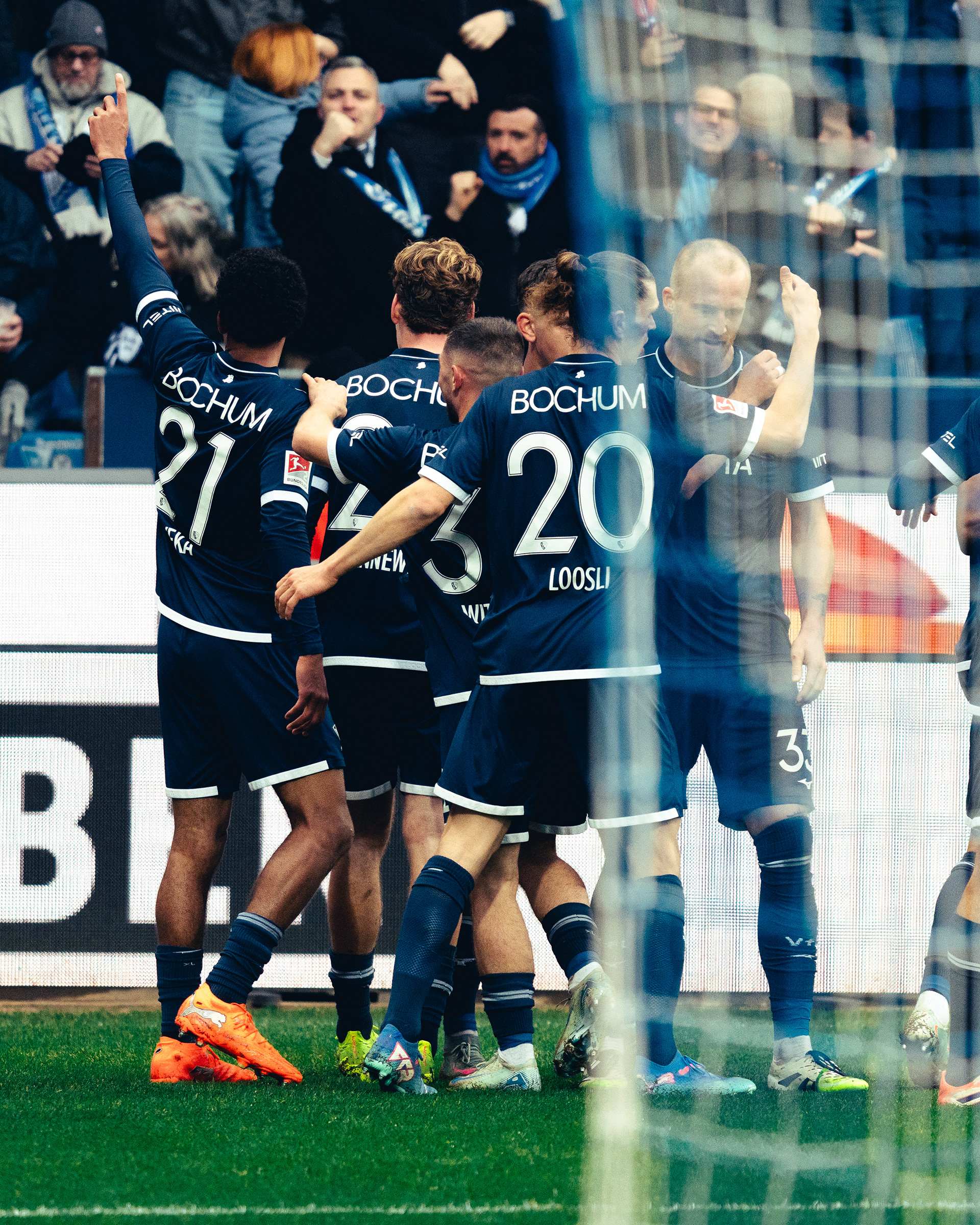 VfL Bochum vs Karlsruher SC, 2. Bundesliga, 20.12.2025