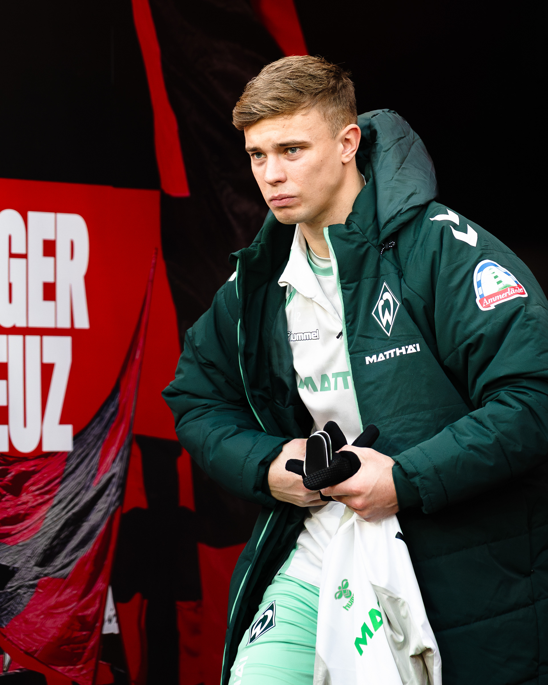 Bayer 04 Leverkusen vs SV Werder Bremen, 24.01.2026