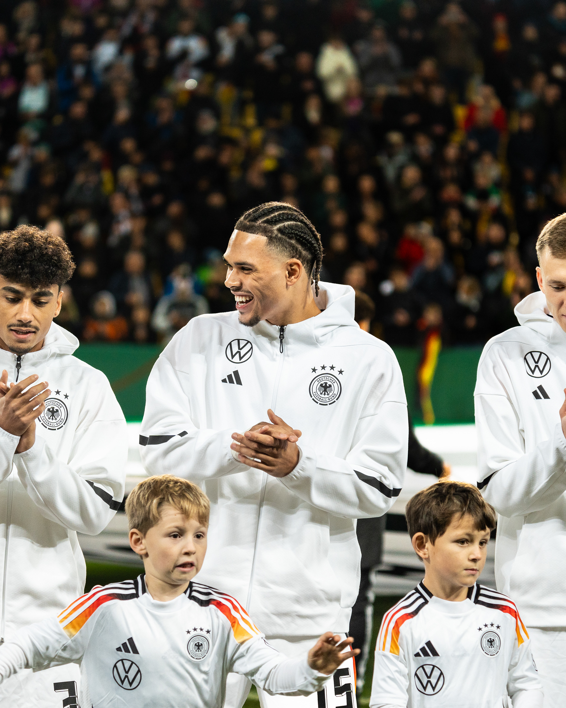 Deutschland U21 vs Dänemark U21, 15.11.24