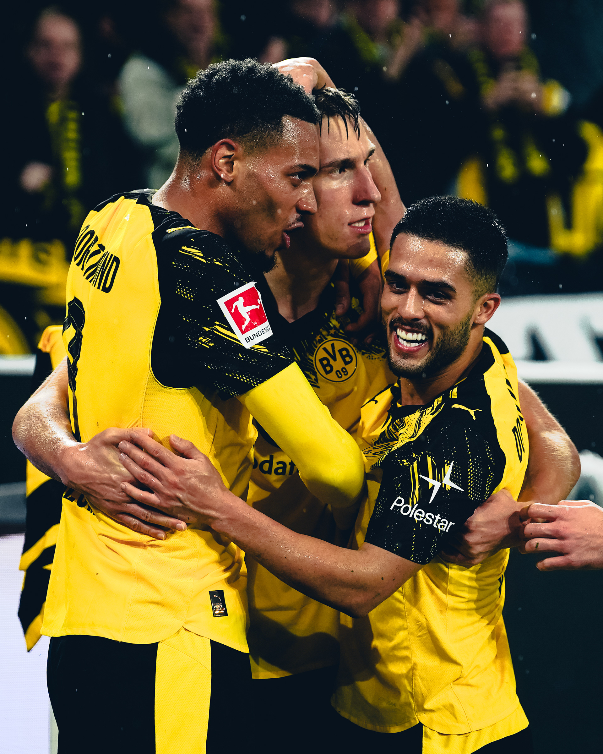 Borussia Dortmund vs TSG Hoffenheim, 07.12.2025