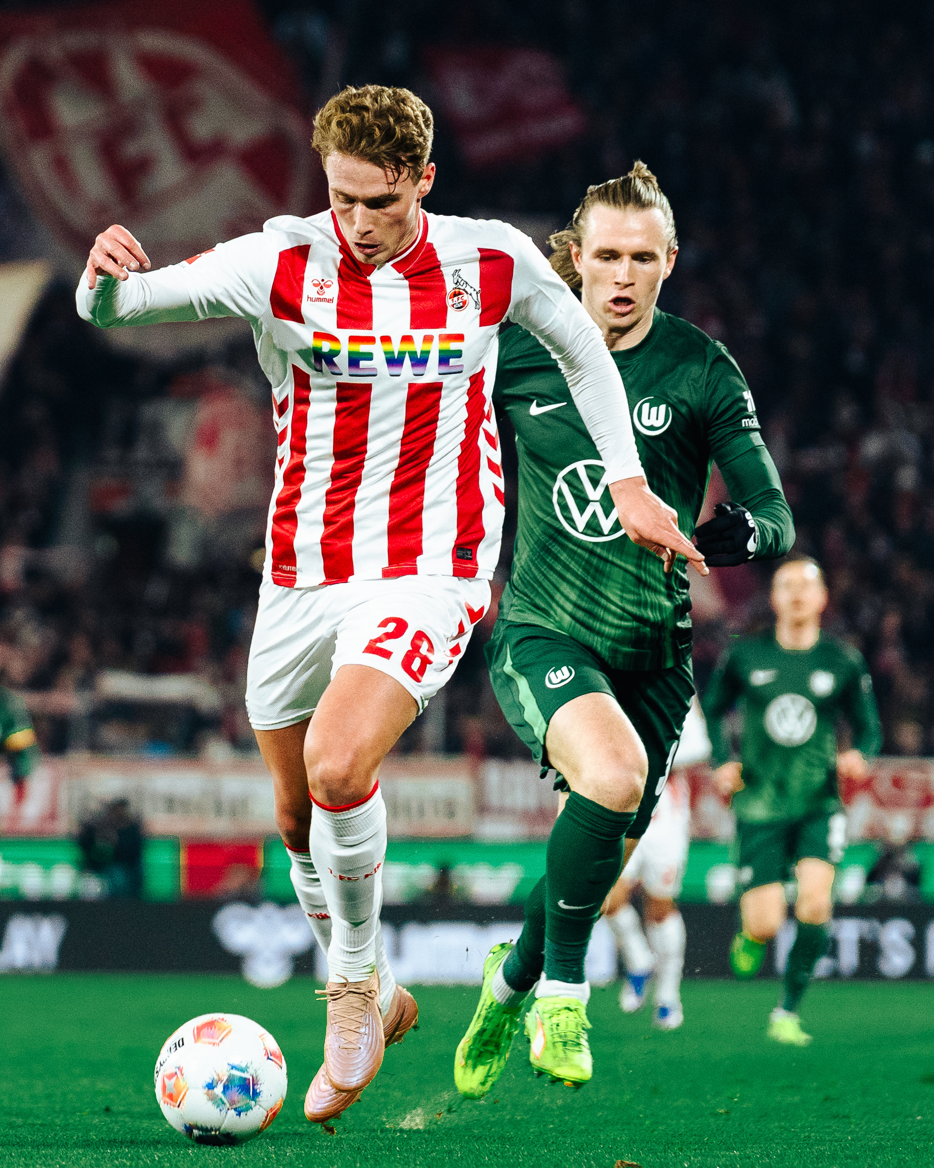 1. FC Köln vs VfL Wolfsburg, 30.01.2026