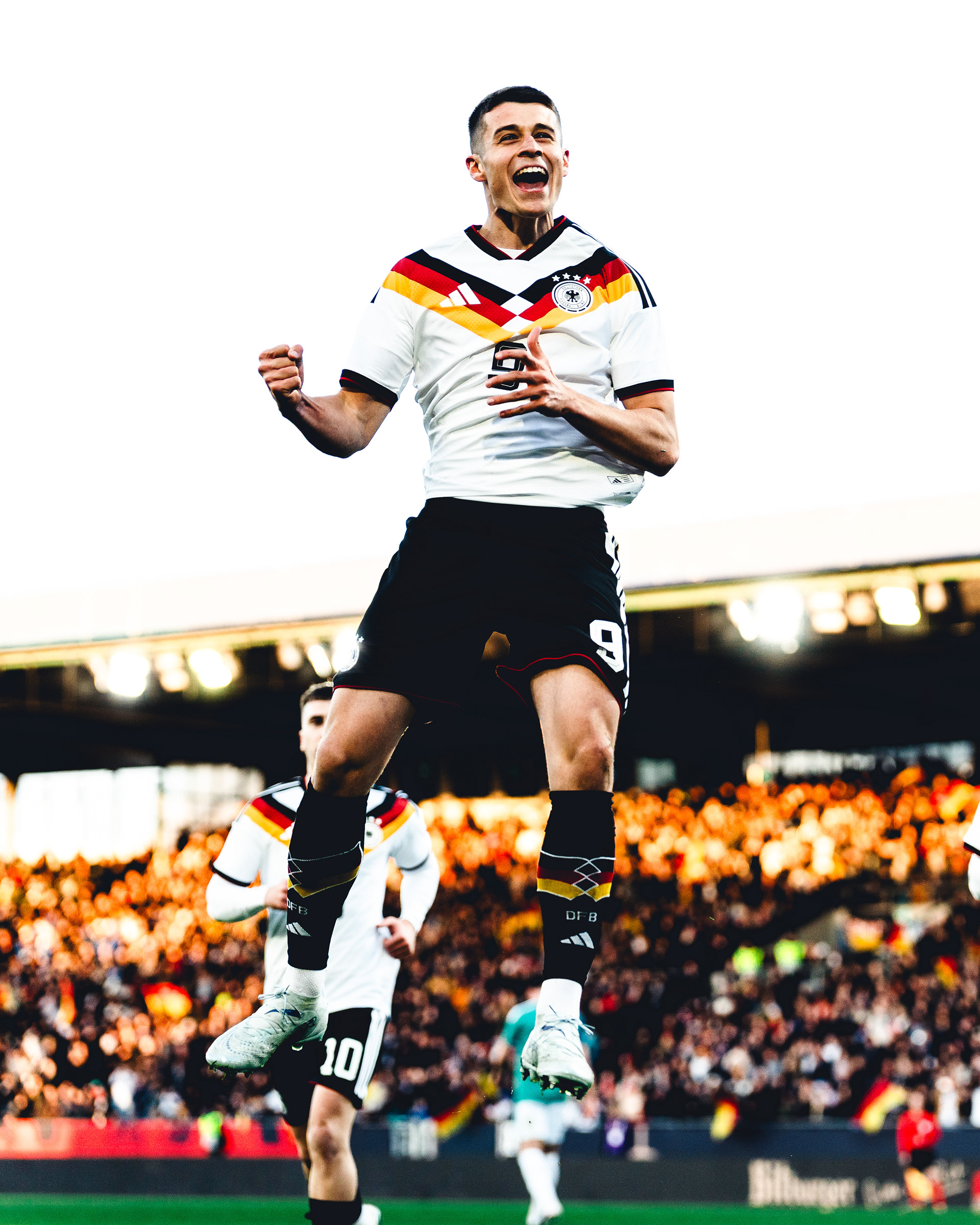 Deutschland U21 vs Nordirland U21, 27.03.2026