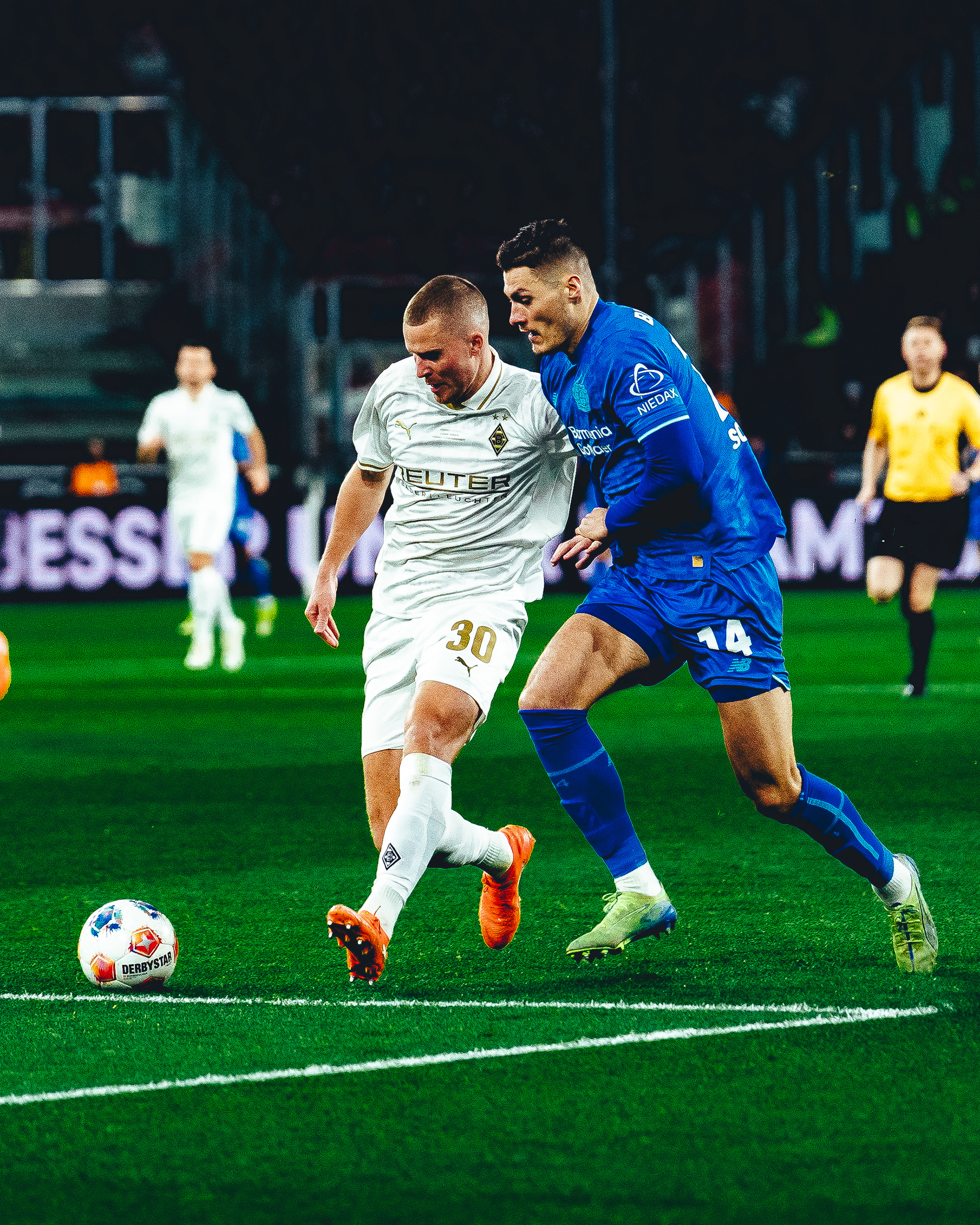 Borussia Mönchengladbach vs Bayer 04 Leverkusen, 07.02.2026