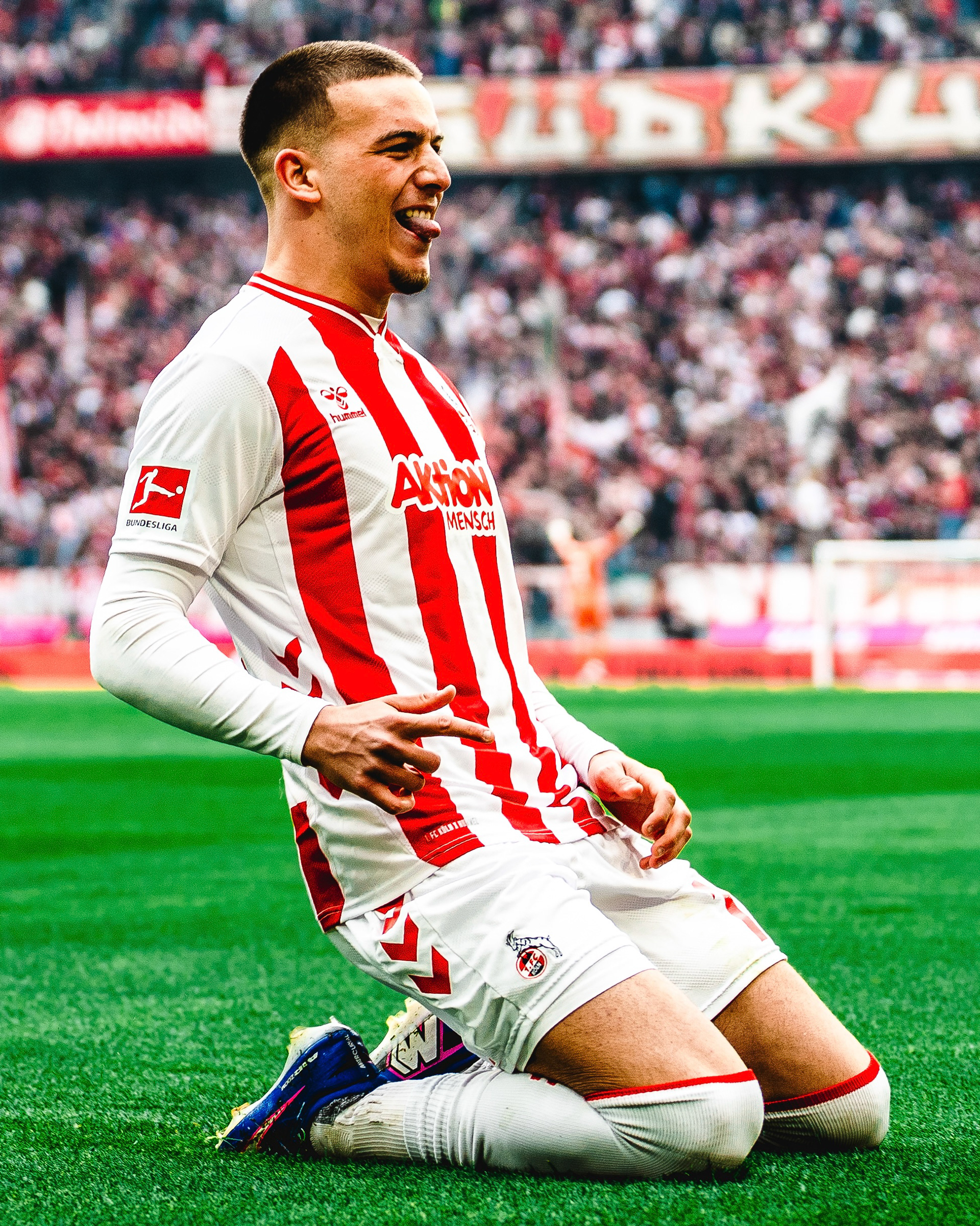 1. FC Köln vs. SV Werder Bremen, 12.04.2026