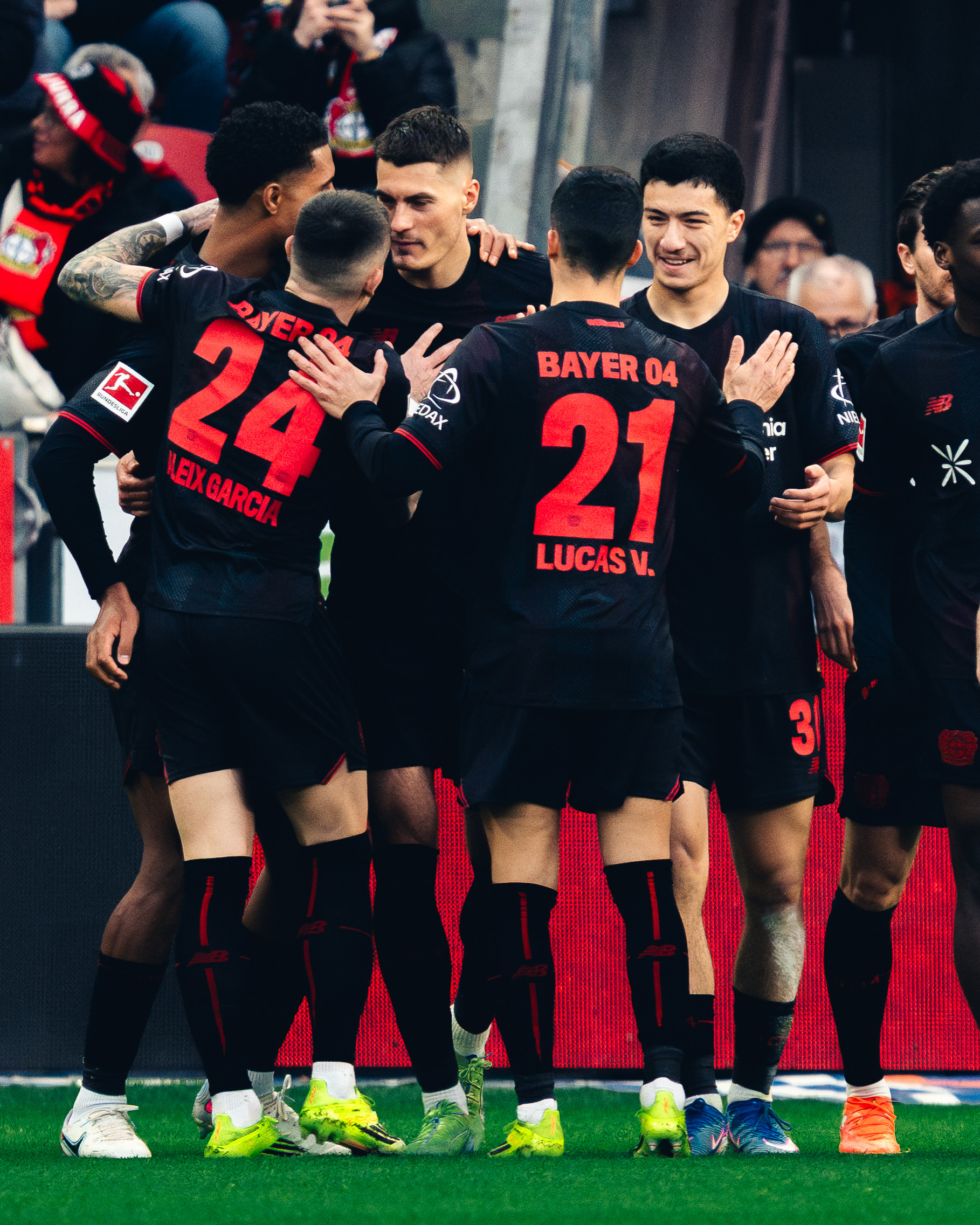 Bayer 04 Leverkusen vs SV Werder Bremen, 24.01.2026