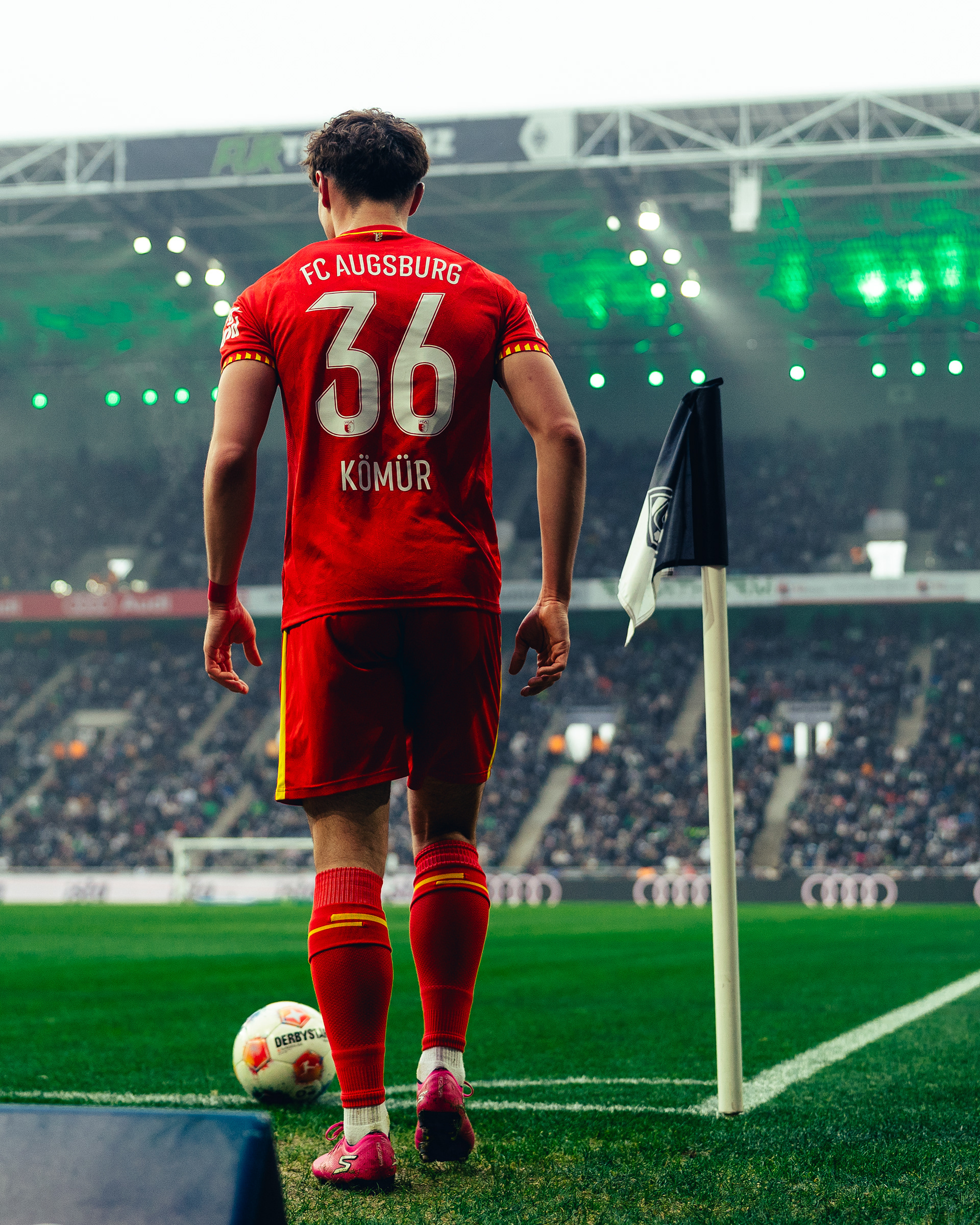 Borussia Mönchengladbach vs FC Augsburg 11.01.2026