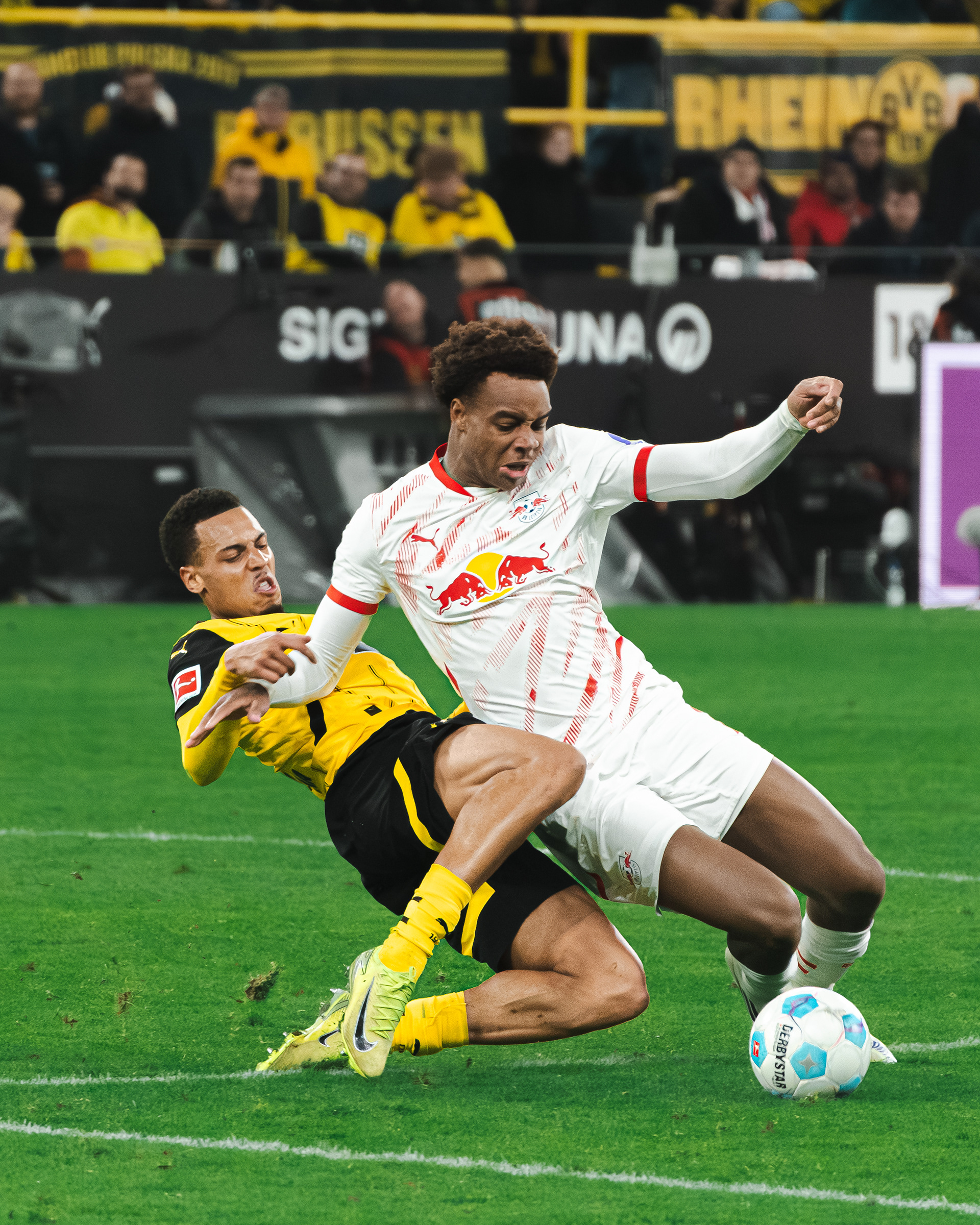 Borussia Dortmund vs. RB Leipzig, 02.11.2024