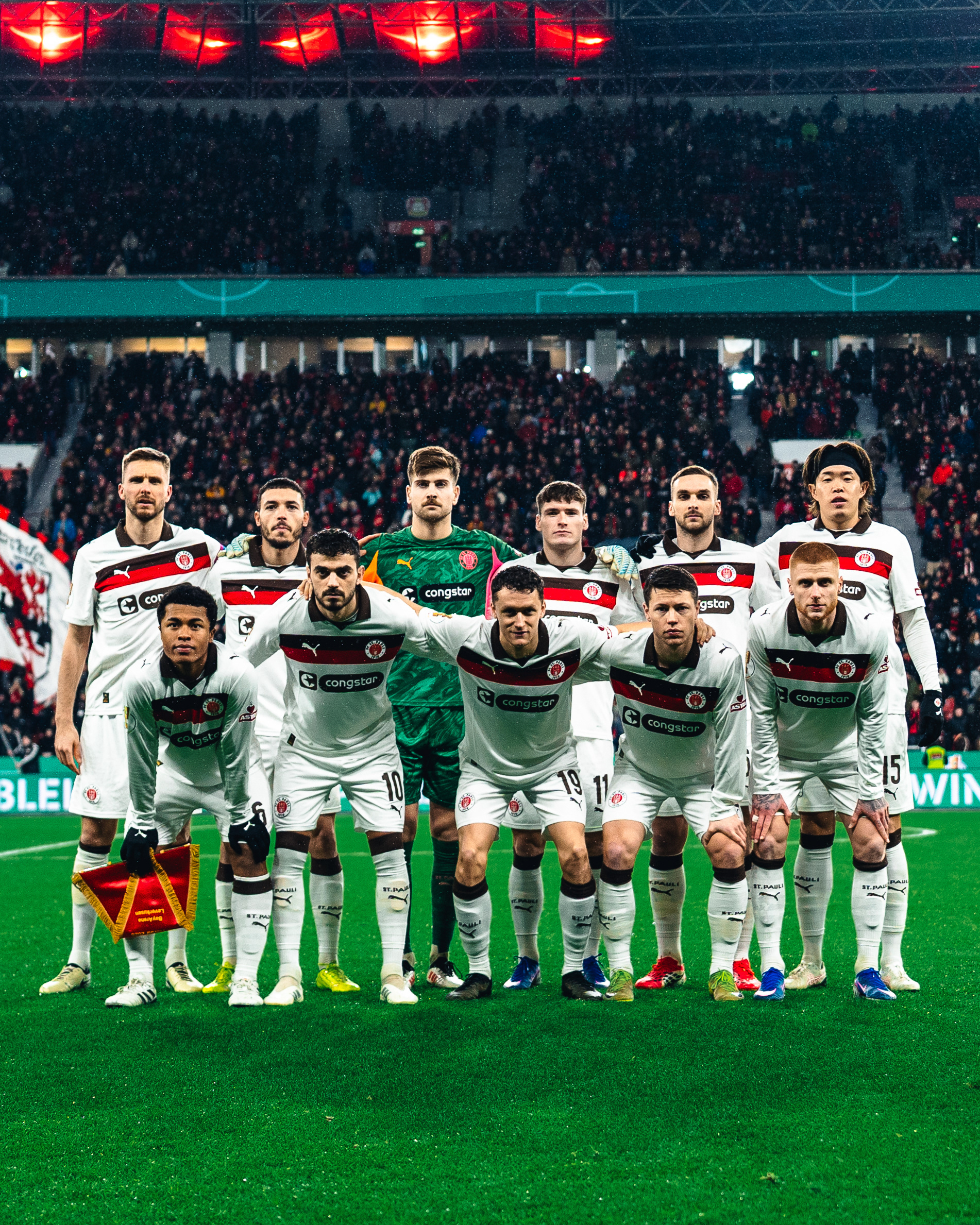 Bayer 04 Leverkusen vs FC St. Pauli, 04.02.2026
