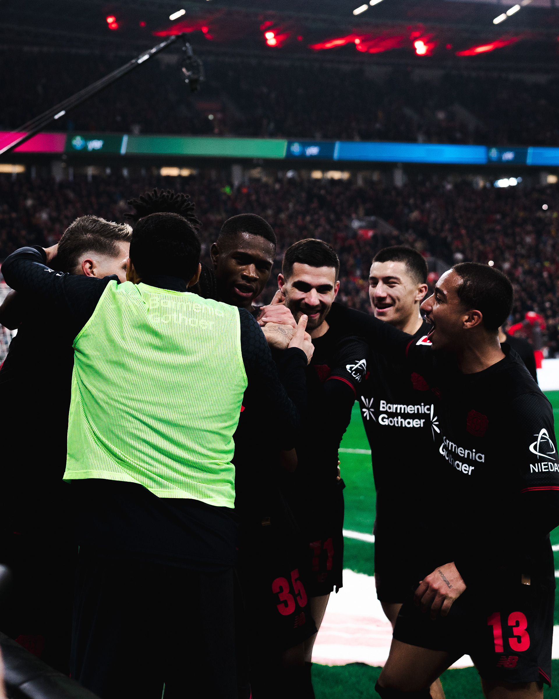 Bayer 04 Leverkusen vs. 1. FC Köln, 13.12.25