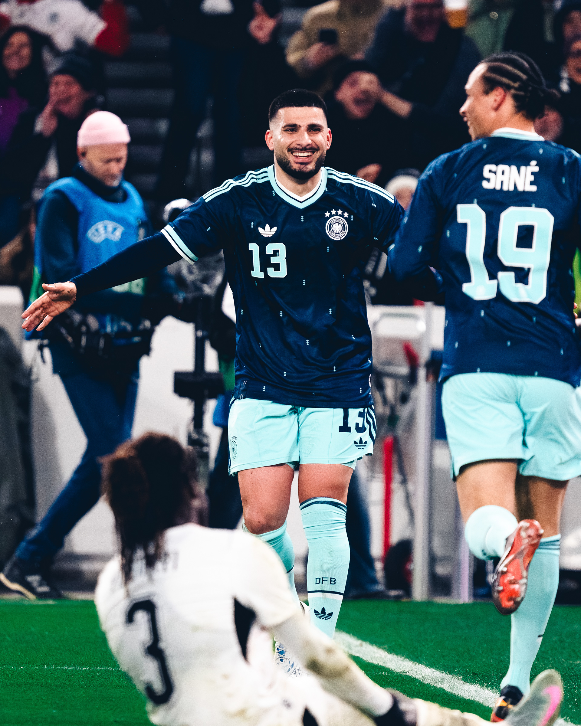 Deutschland vs Ghana, 30.03.2026