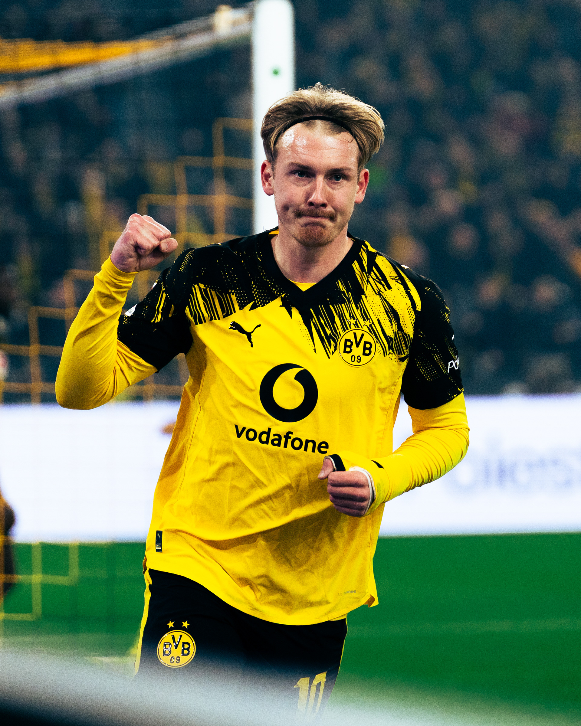 Borussia Dortmund vs Borussia Mönchengladbach, 19.12.2025